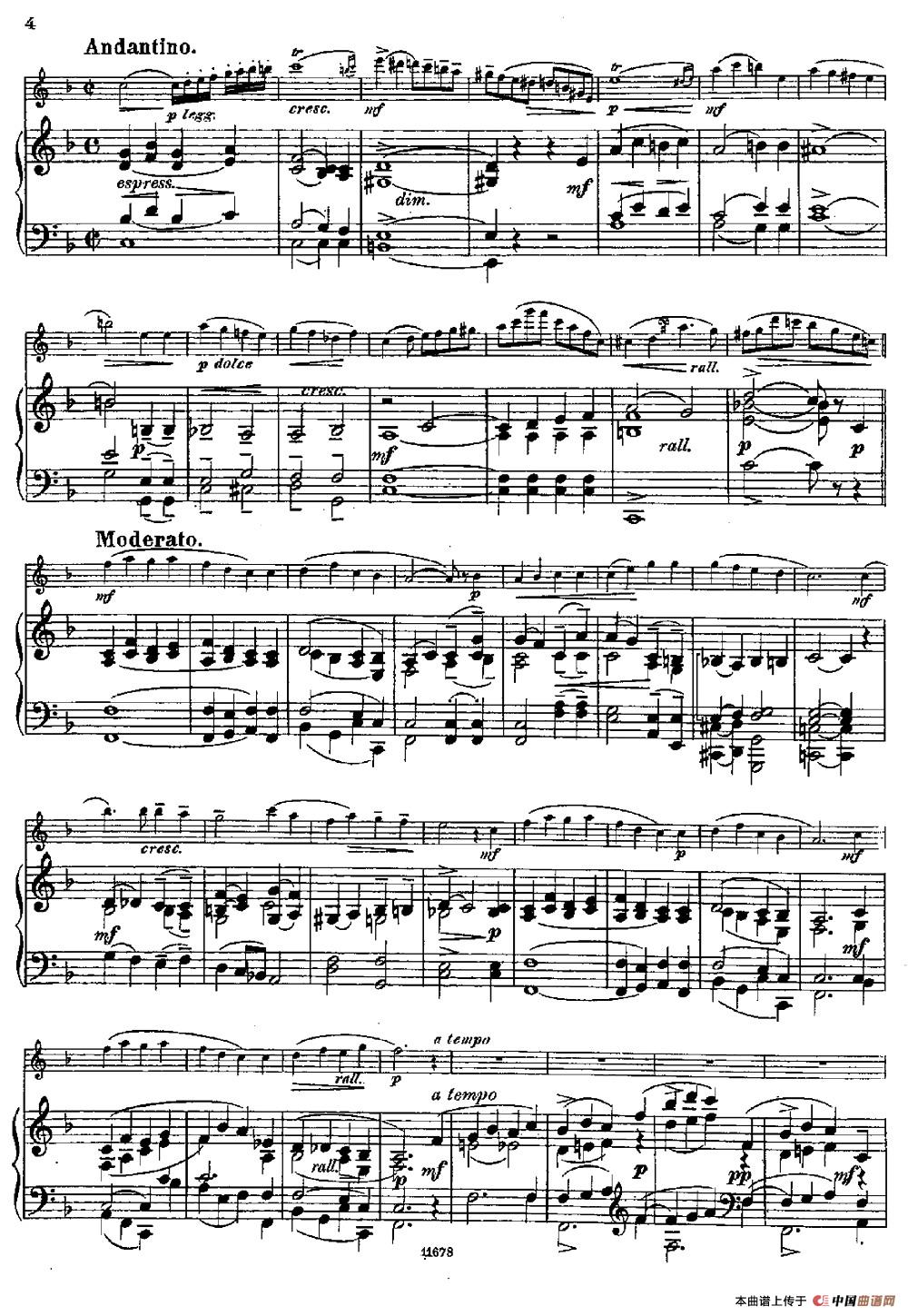 Fantaisies nationales. Danois. (Op.59 No.1)(长笛+钢琴伴奏)(1)_原文件名:图片4.jpg