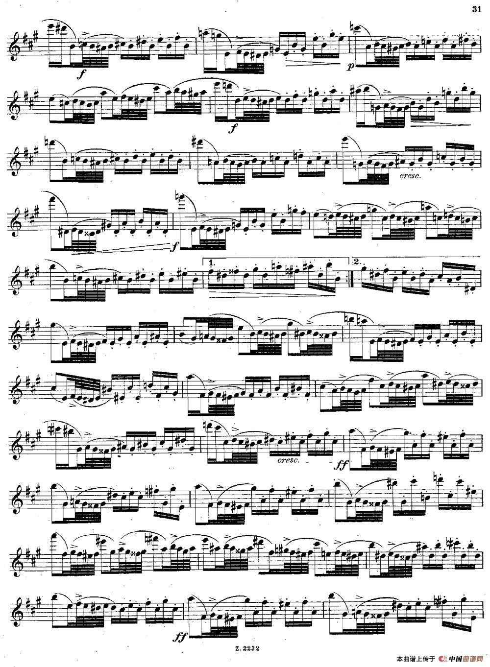 Schule der Virtuosität. Op. 60(7)(1)_原文件名:图片31.jpg