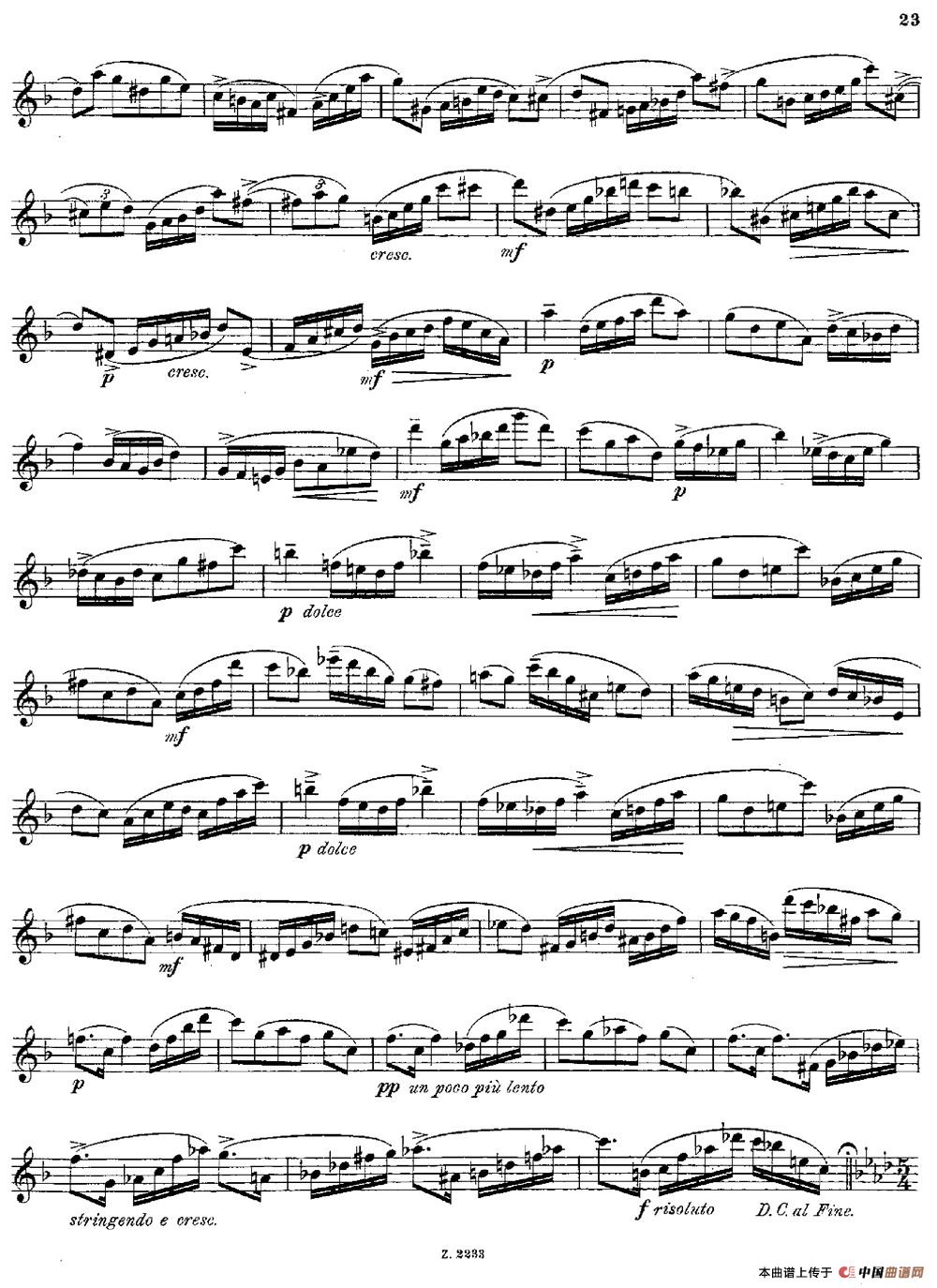 Schule der Virtuosität. Op. 60(18)(1)_原文件名:图片23.jpg