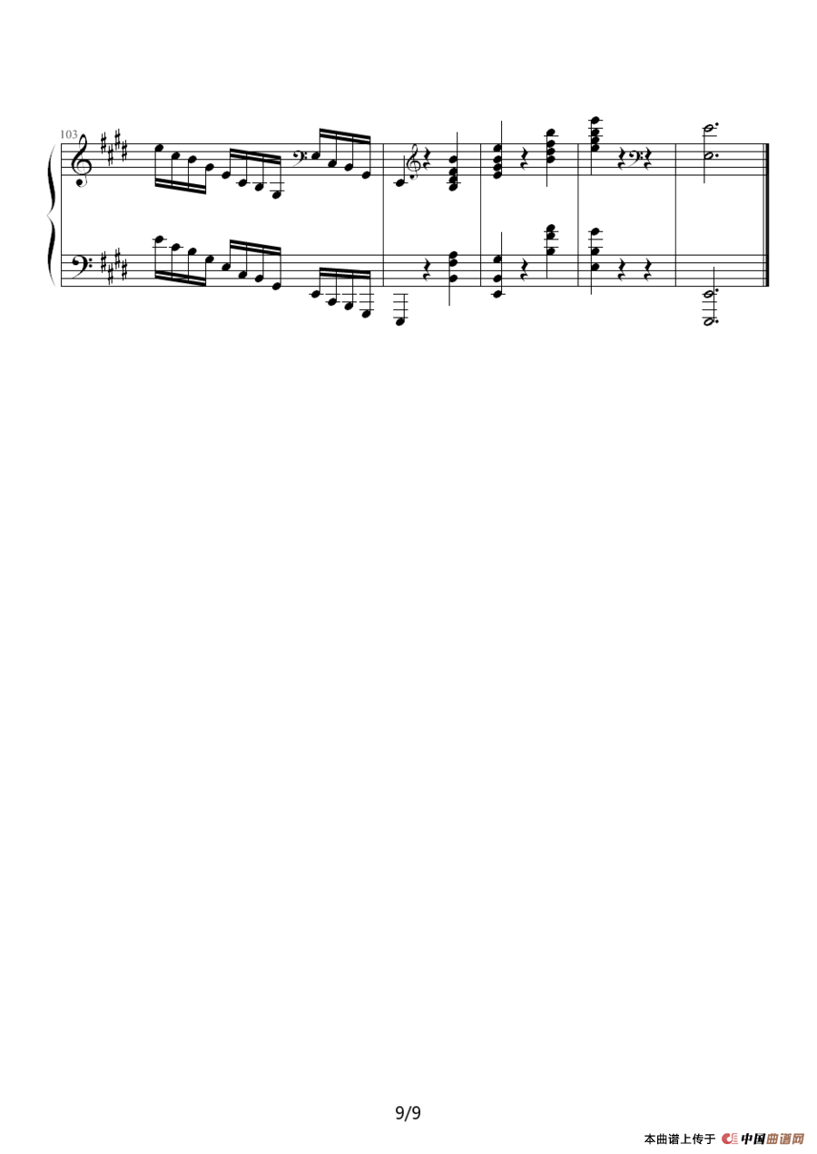 E大调练习曲(Op.72 No.1)(1)_原文件名:9.png
