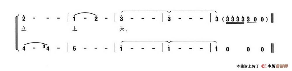 早有蜻蜓立上头