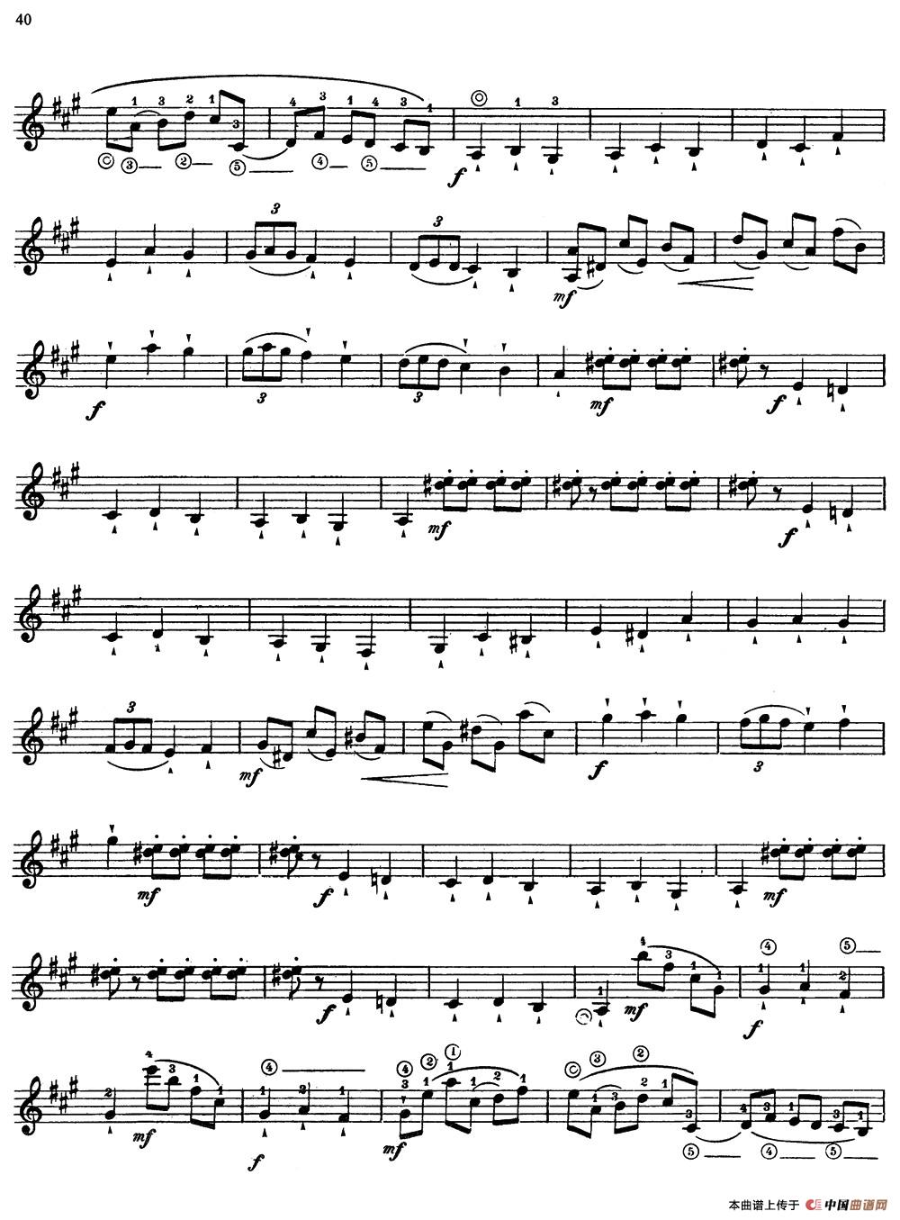 Joaquin Rodrigo Music for Guitar(罗德里戈吉他音乐P38-46)(古典吉他)(1)_原文件名:040.jpg