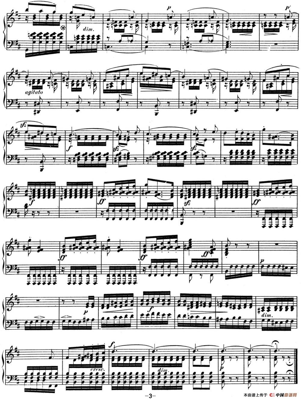 门德尔松无词歌Op.30(NO.4)(1)_原文件名:---2 Mendelssohn, Felix Lieder ohne Worte Opus 30_页面_08.jpg