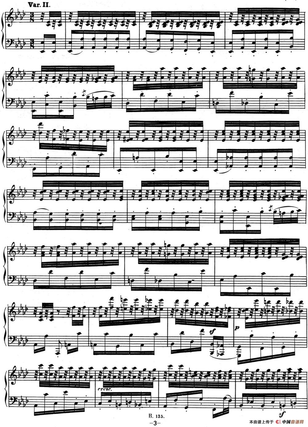 贝多芬钢琴奏鸣曲12 葬礼进行曲 降A大调 Op.26 A-flat major(1)_原文件名:12 葬礼进行曲 降A大调 Op26 A-flat major_页面_03.jpg