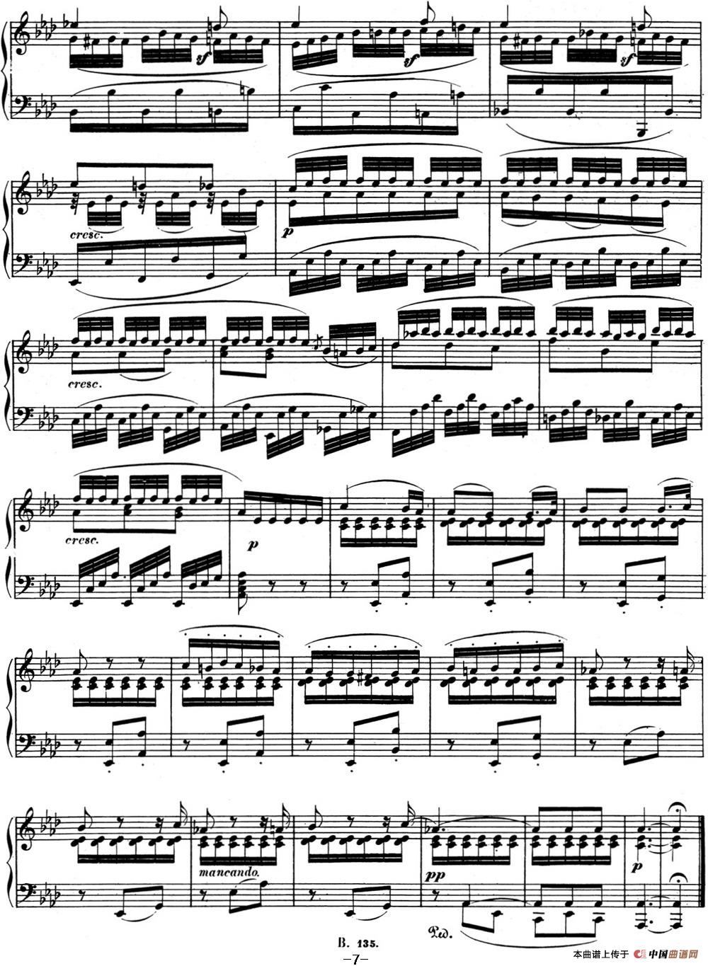 贝多芬钢琴奏鸣曲12 葬礼进行曲 降A大调 Op.26 A-flat major(1)_原文件名:12 葬礼进行曲 降A大调 Op26 A-flat major_页面_07.jpg