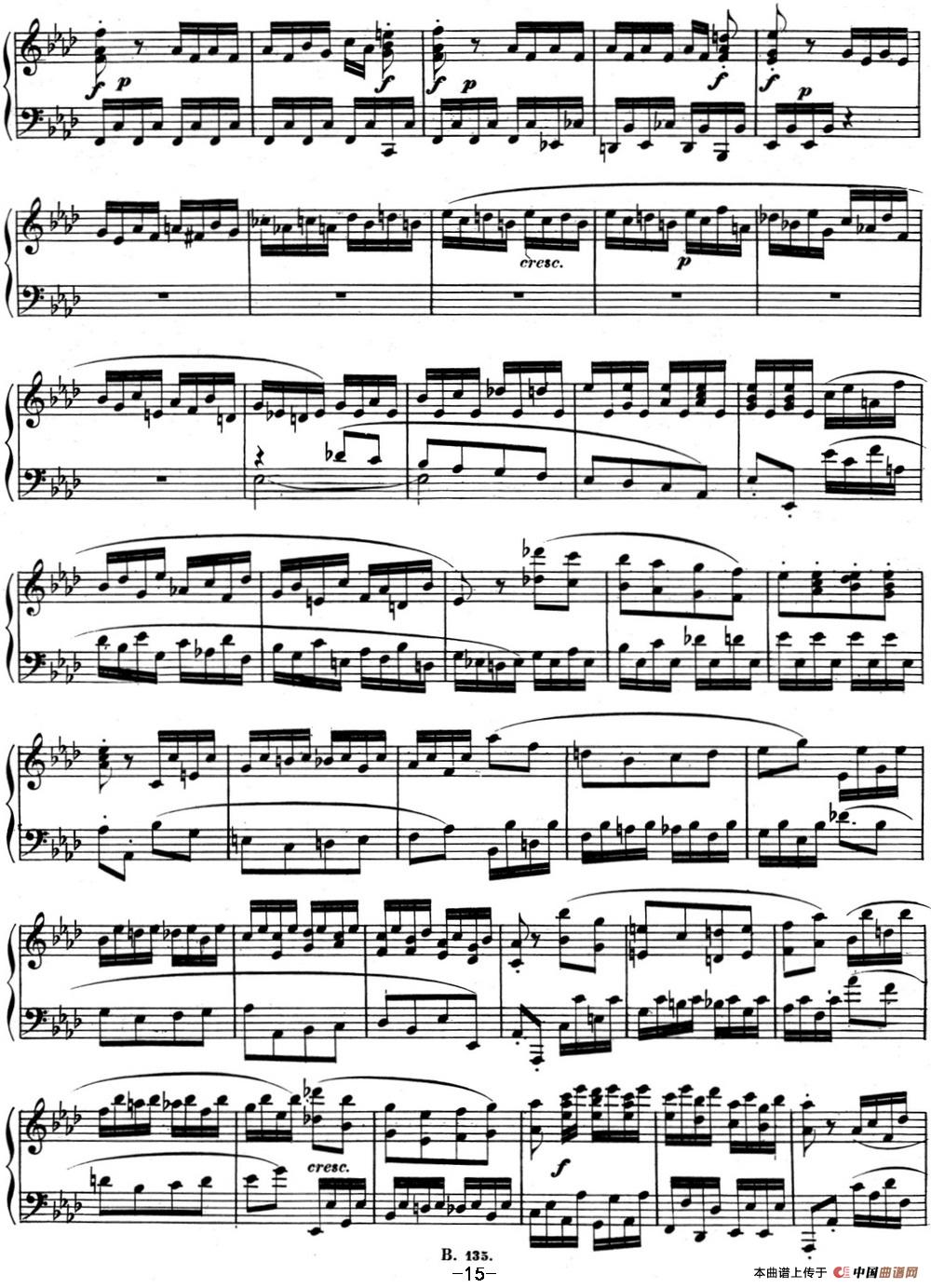 贝多芬钢琴奏鸣曲12 葬礼进行曲 降A大调 Op.26 A-flat major(1)_原文件名:12 葬礼进行曲 降A大调 Op26 A-flat major_页面_15.jpg