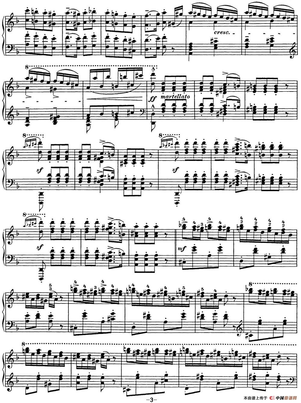 李斯特 匈牙利狂想曲 Hungarian Rhapsodies S.244 No.7(1)_原文件名:Liszt Hungarian Rhapsodies S244 No.07_页面_3.jpg