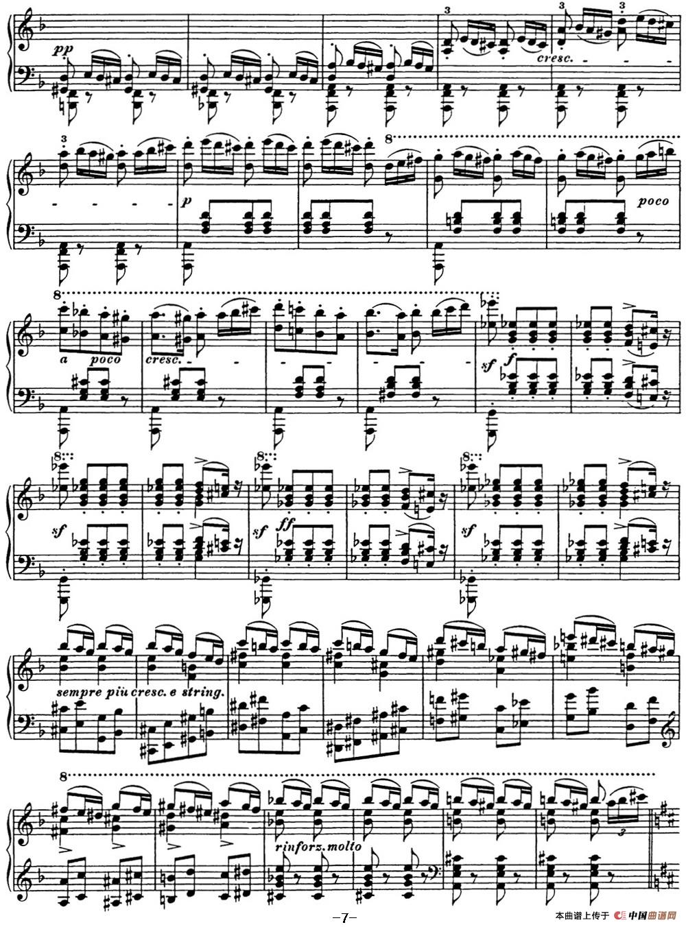 李斯特 匈牙利狂想曲 Hungarian Rhapsodies S.244 No.7(1)_原文件名:Liszt Hungarian Rhapsodies S244 No.07_页面_7.jpg