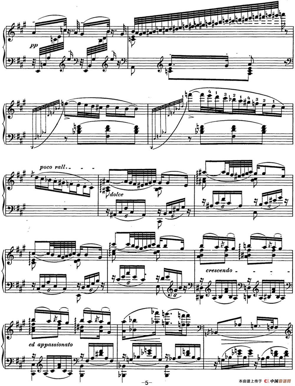 李斯特 匈牙利狂想曲CD Hungarian Rhapsodies S.244 No.13(1)_原文件名:Liszt Hungarian Rhapsodies S244 No.13_页面_05.jpg