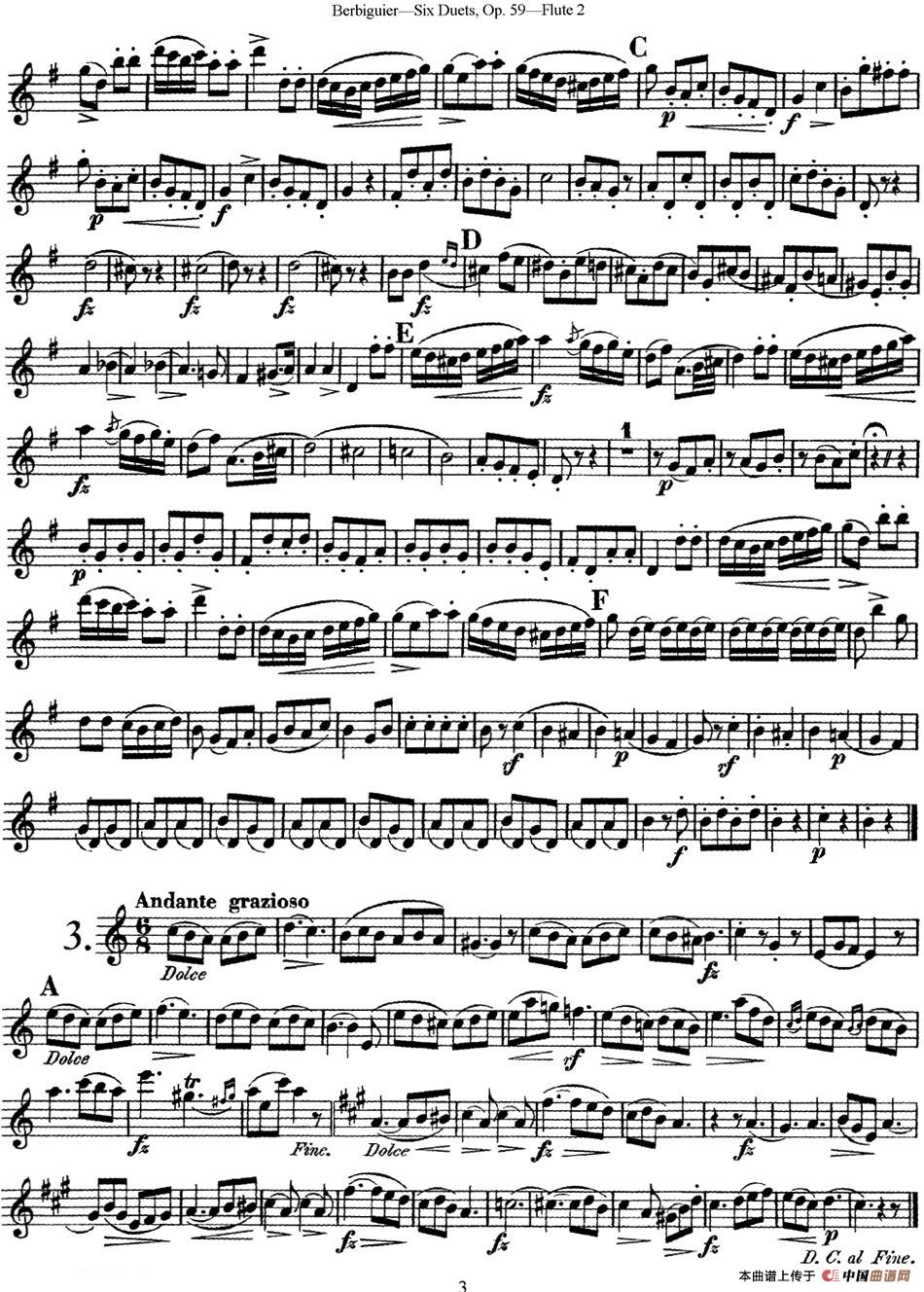 博比格6首长笛二重奏练习曲Op.59(Flute 2)(1)_原文件名:F_FBNF_页面_3.jpg