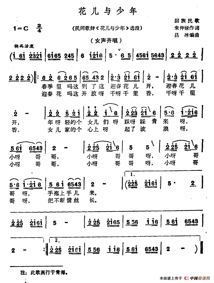 花儿与少年(民间歌舞《花儿与少年》选段)(1)_原文件名:000002.png