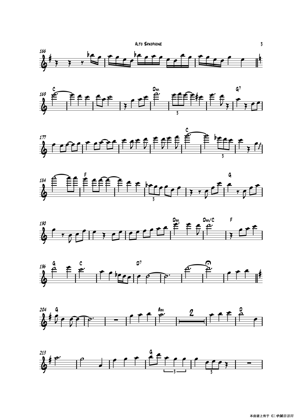 Happy Christmas(中音萨克斯)(1)_原文件名:HappyChristmasWarrenHillAlto3.png