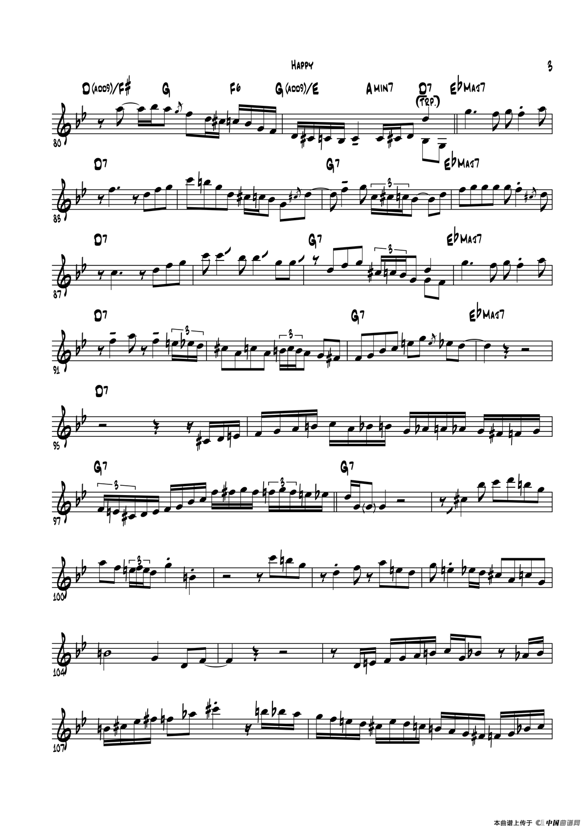 Happy(Bb Pary)(1)_原文件名:HappyTillBronnerTrumpetTenor3.png