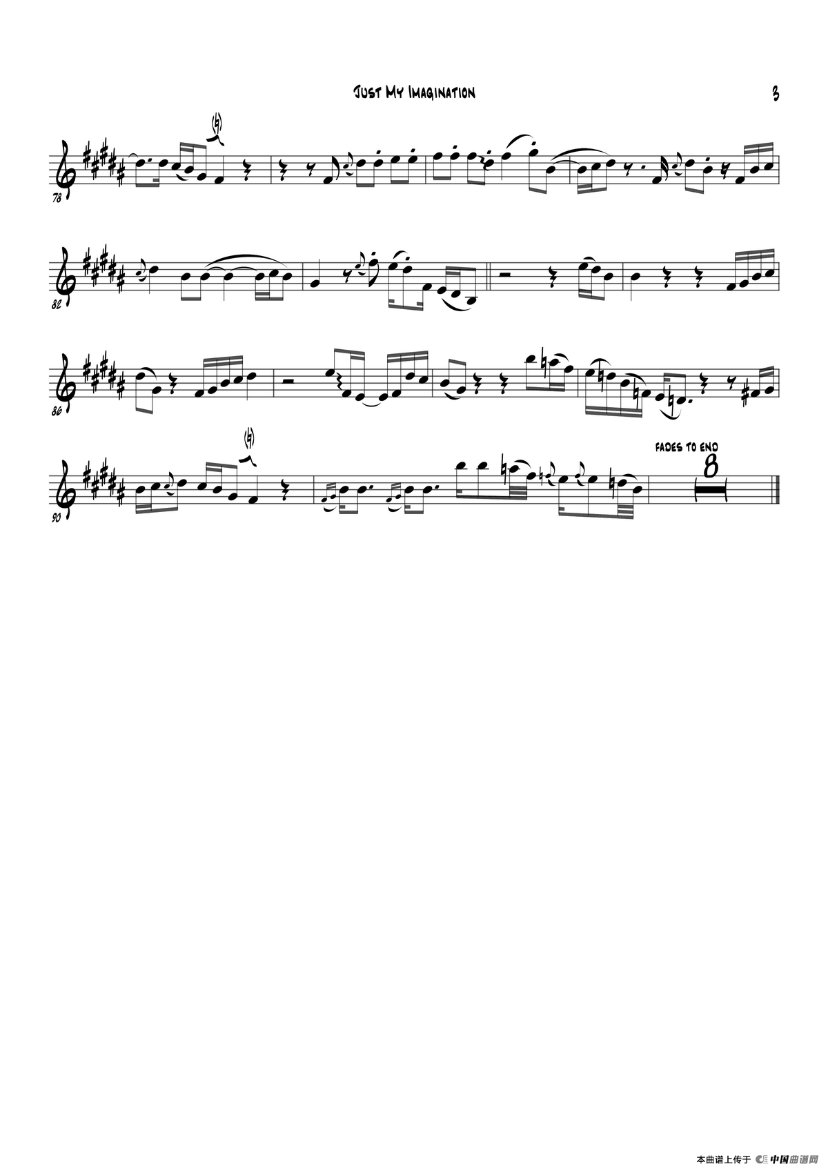 Just My Imagination(中音萨克斯)(1)_原文件名:JustMyImaginationEugeGrooveAlto3.png