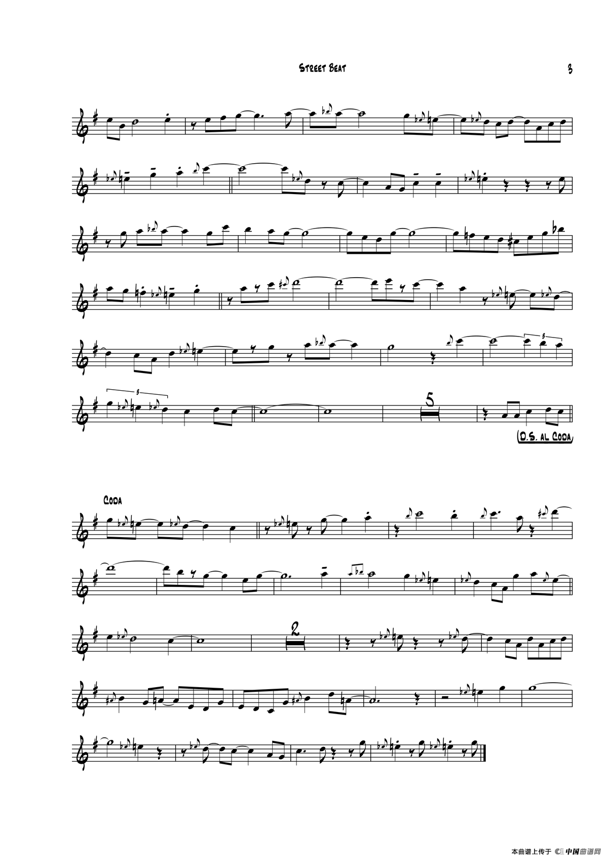 Street Beat(中音萨克斯)(1)_原文件名:StreetBeatRichardElliotAlto3.png