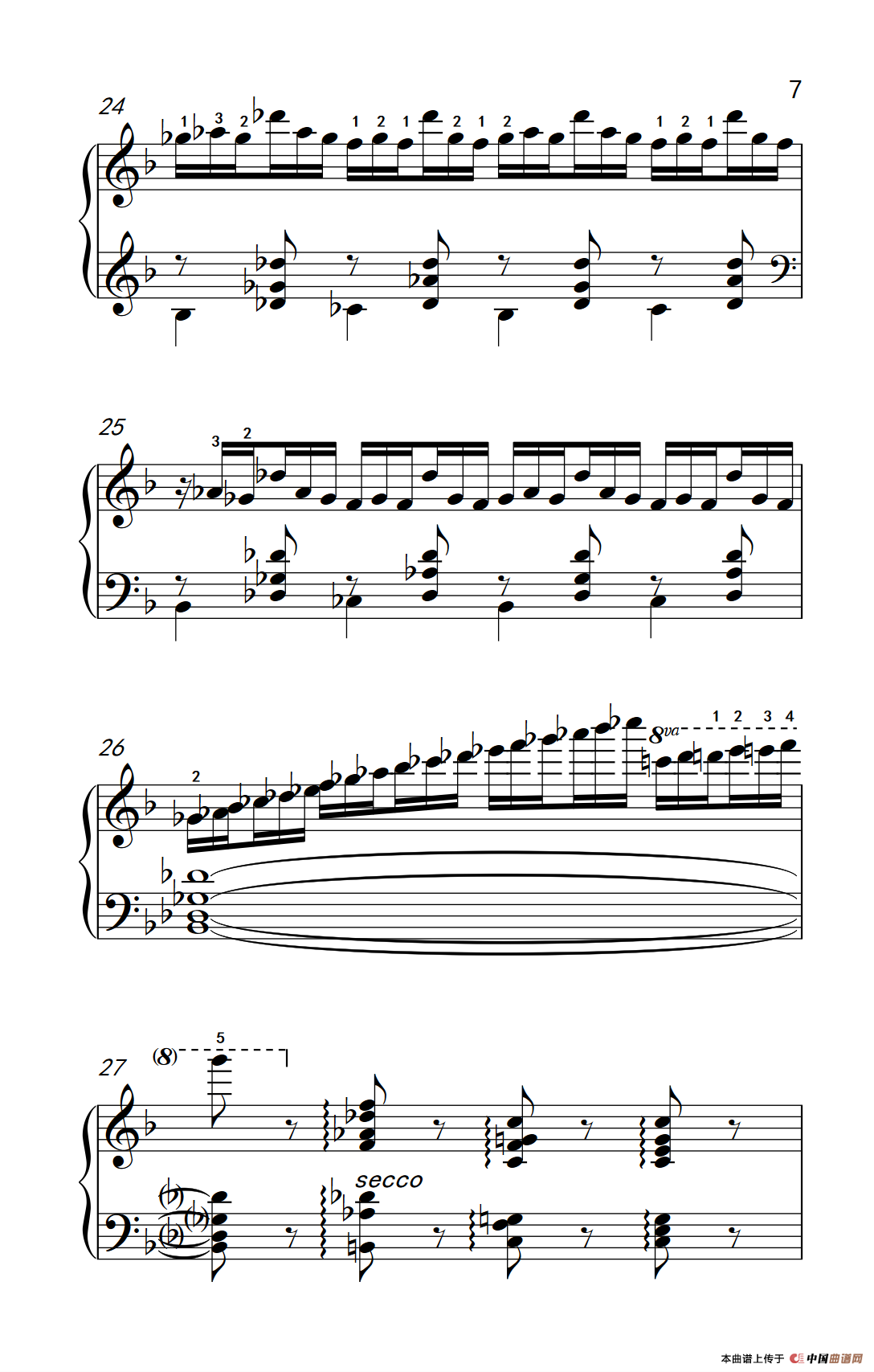 莫什科夫斯基 钢琴练习曲(第六首)(1)_原文件名:210_6_7.png