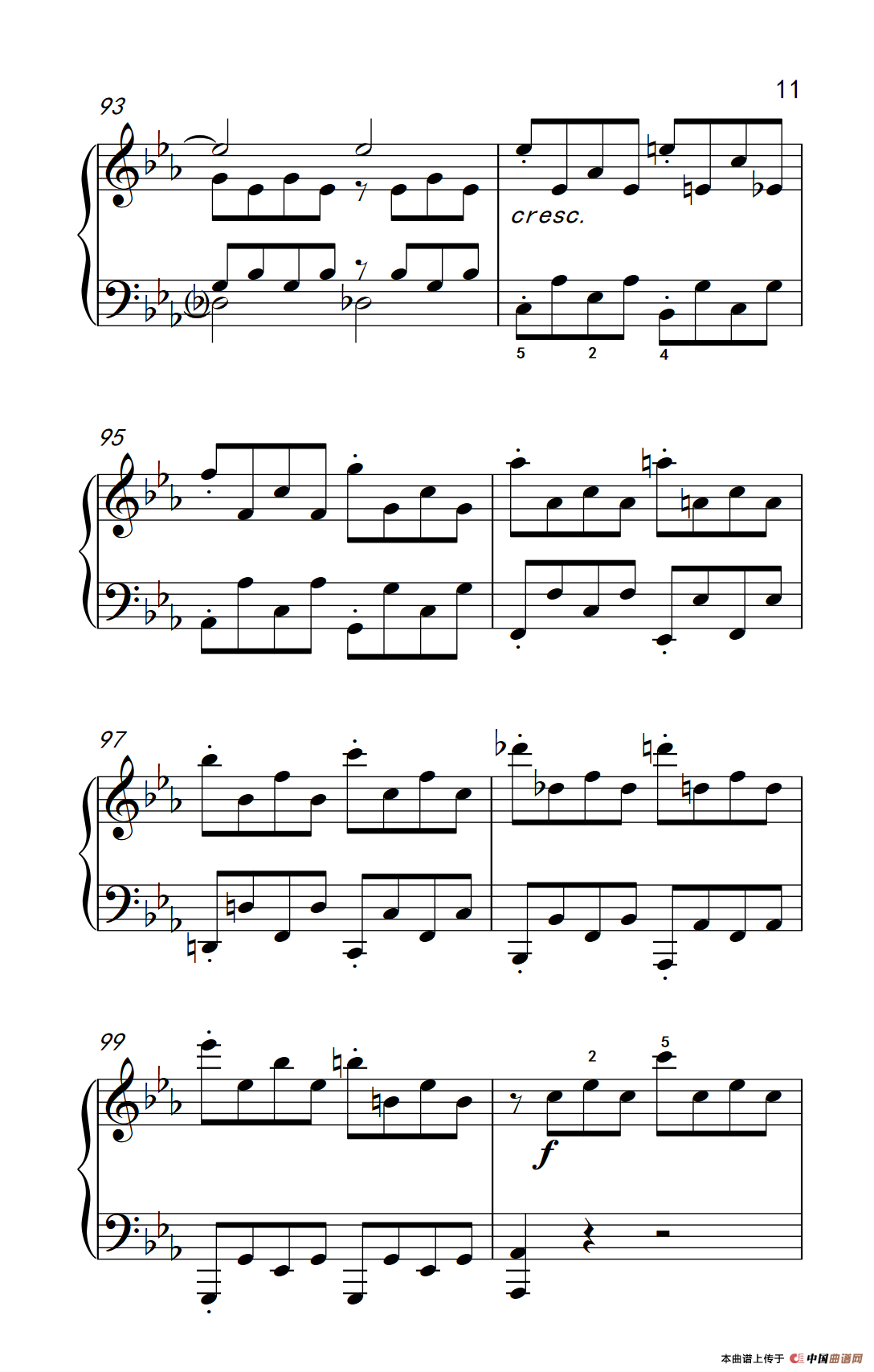 第八钢琴奏鸣曲(悲怆) 极慢的慢板序奏转辉煌的快板(1)_原文件名:189_1_11.png