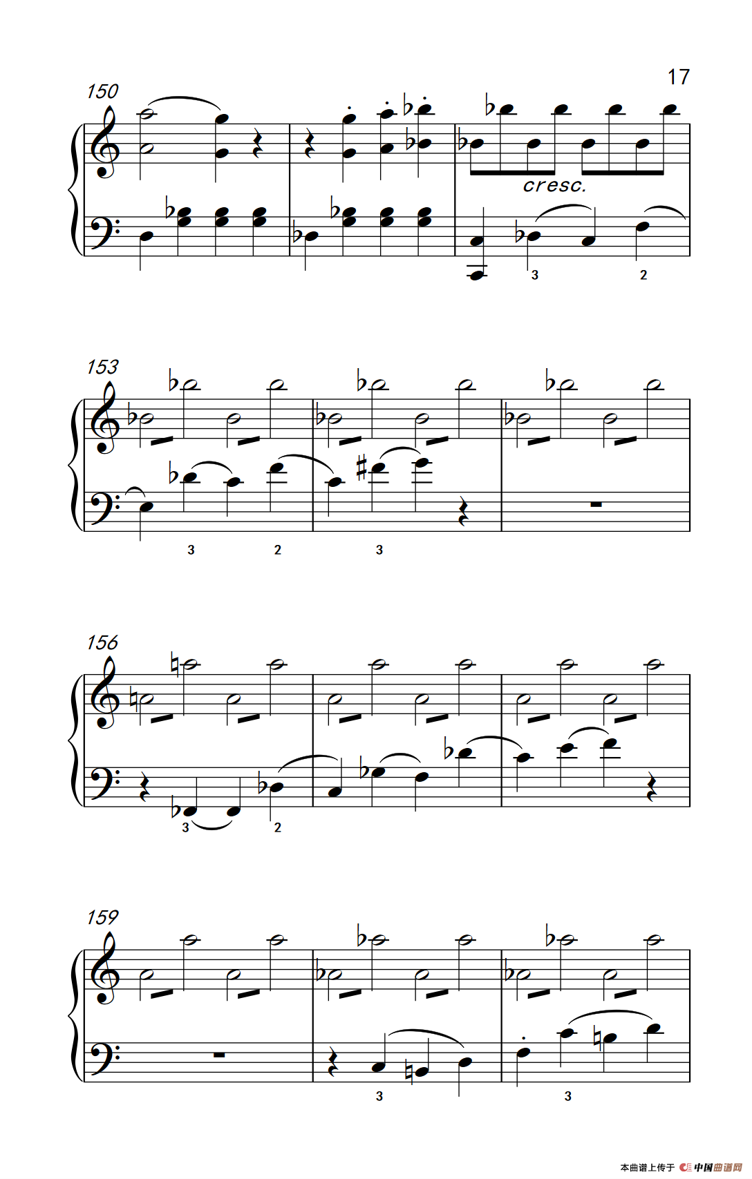 第八钢琴奏鸣曲(悲怆) 极慢的慢板序奏转辉煌的快板(1)_原文件名:189_1_17.png