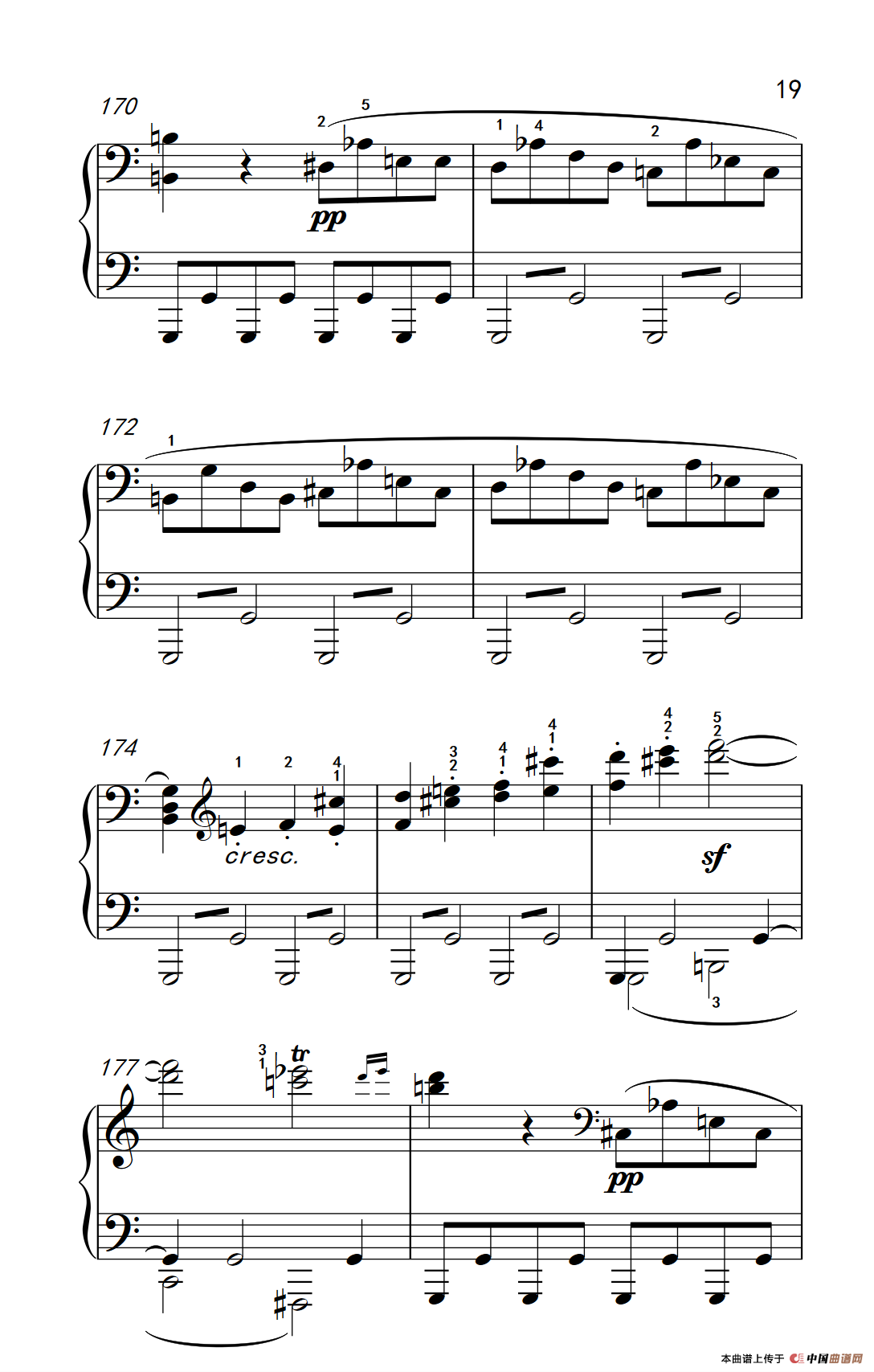 第八钢琴奏鸣曲(悲怆) 极慢的慢板序奏转辉煌的快板(1)_原文件名:189_1_19.png