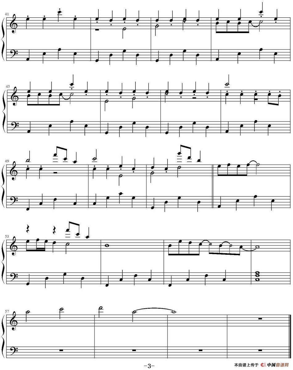 Goodbye(电影《忠犬八公的故事》配乐)(1)_原文件名:Goodbye(电影《忠犬八公的故事》配乐)Jan A.P.Kaczmarek演奏_页面_3.jpg