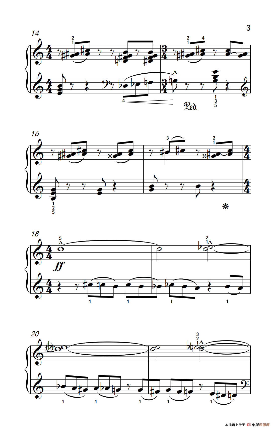 切分音(三)(巴托克 小宇宙 钢琴教程 5)(1)_原文件名:228_133_3.png
