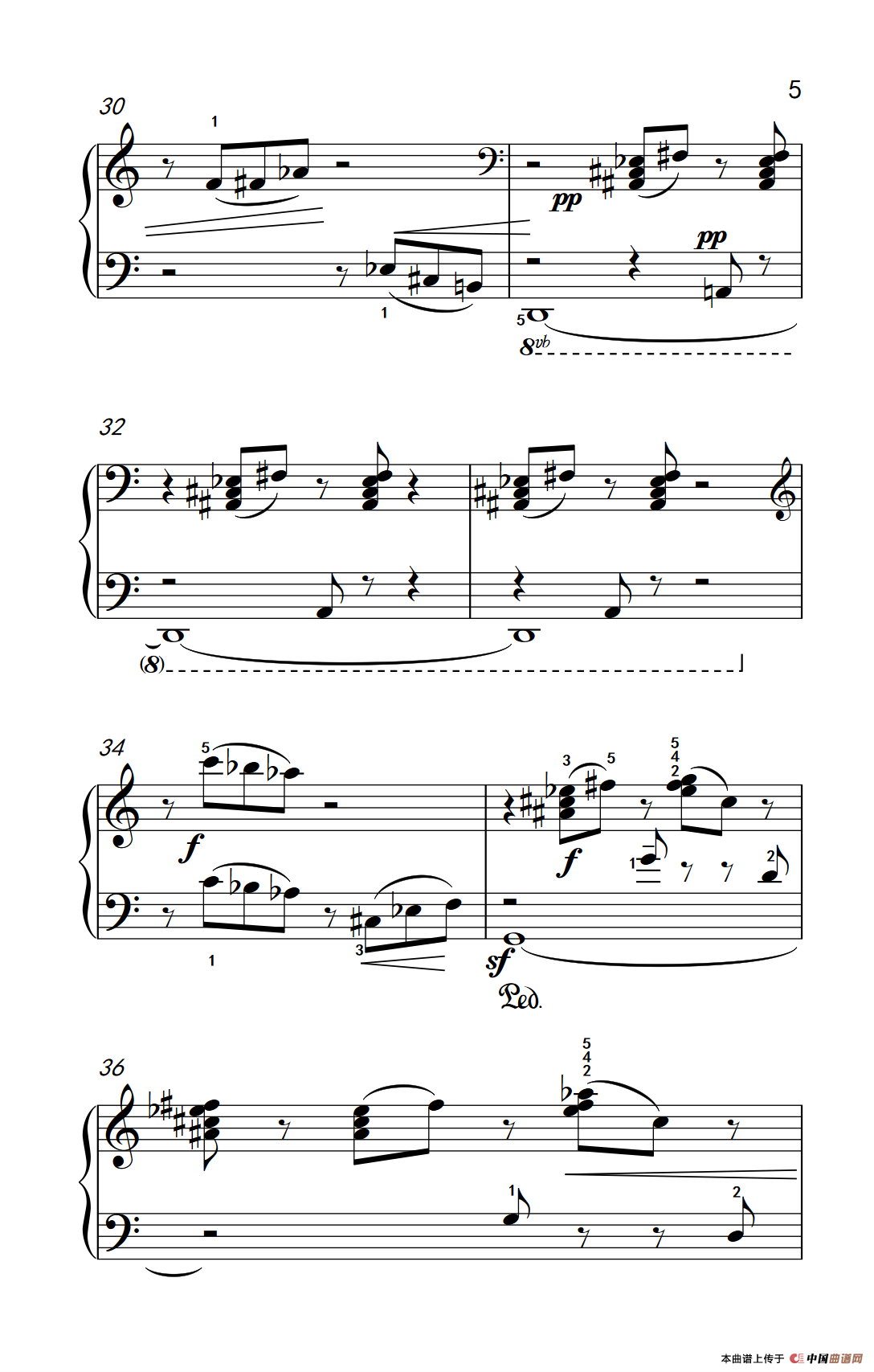 切分音(三)(巴托克 小宇宙 钢琴教程 5)(1)_原文件名:228_133_5.png