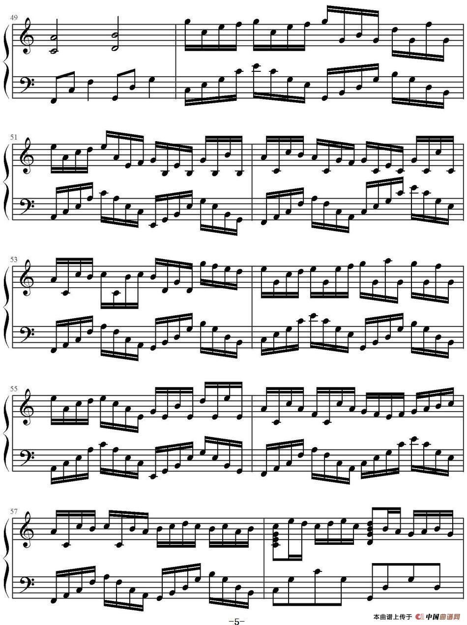 震撼卡农 (1)_原文件名:震撼卡农 帕赫贝尔作曲 源哥斯编配_页面_5.jpg