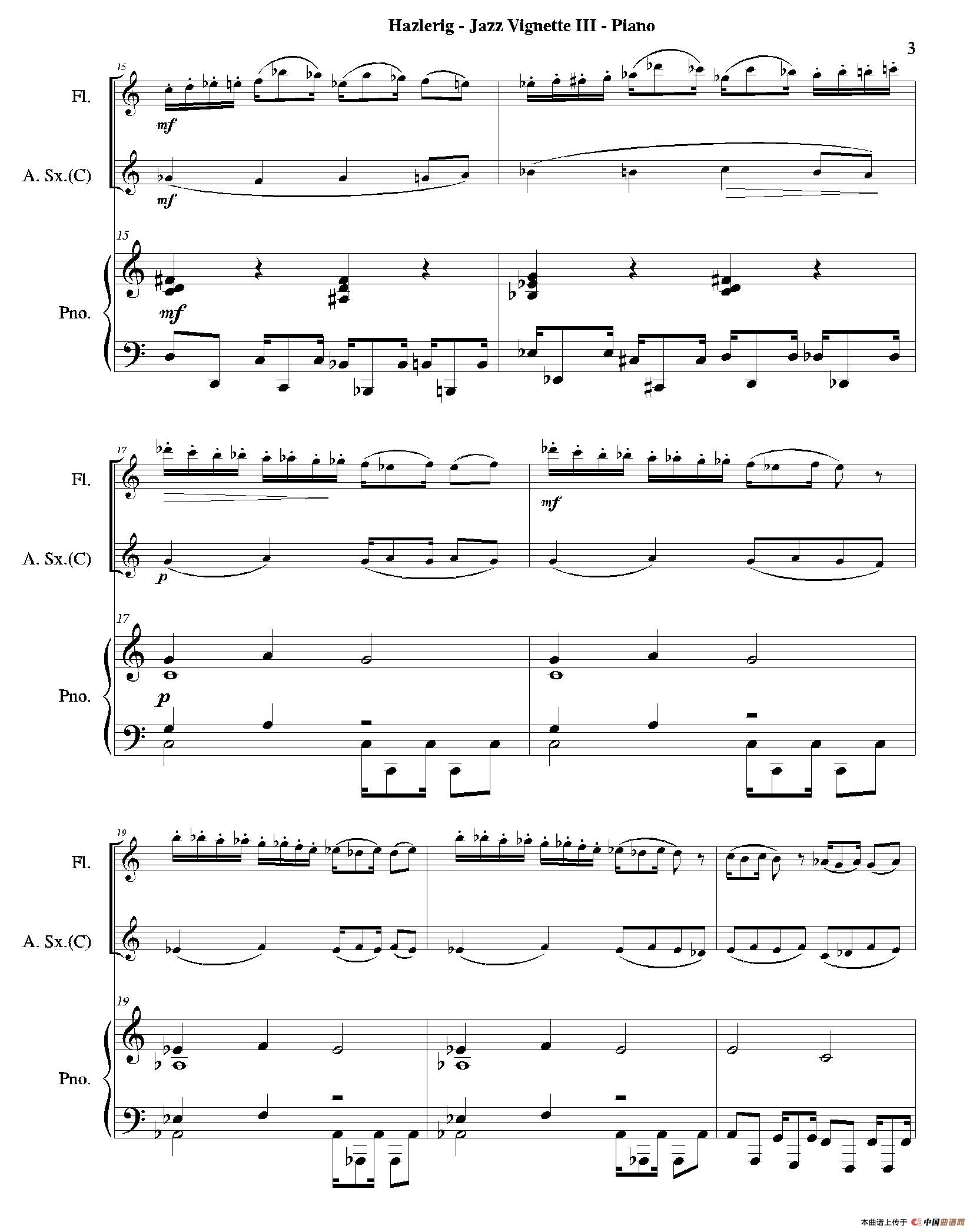 Three jazz vignettes(第三乐章)(三重奏钢琴分谱)(1)_原文件名:051.jpg