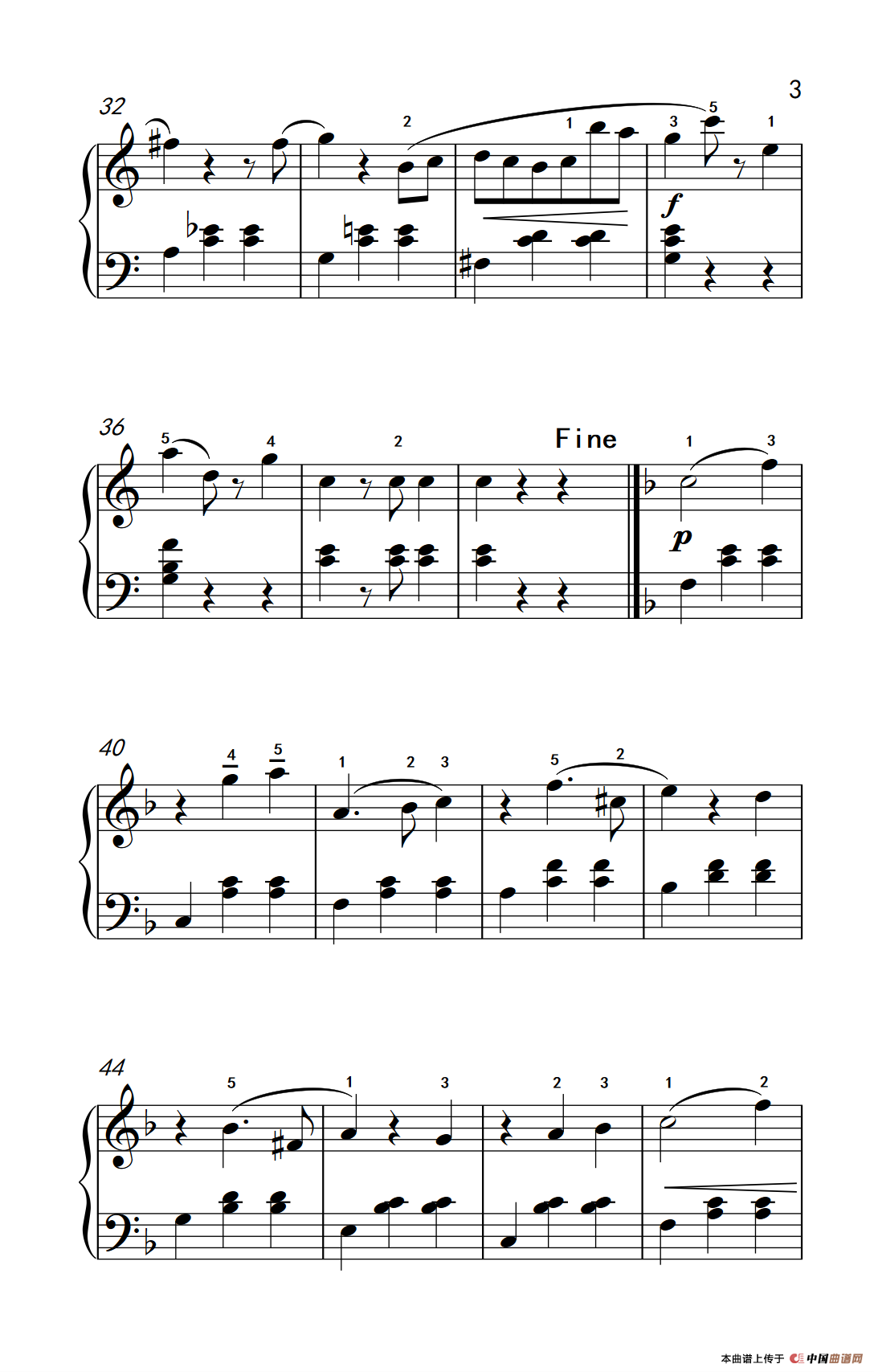 春之声圆舞曲(老年大学 钢琴教程 3)(1)_原文件名:250_7_3.png