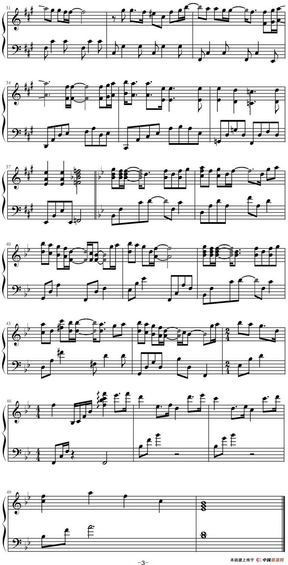 天使的指纹 (1)_原文件名:天使的指纹 李伟菘作曲 文武贝编配_页面_3-.jpg