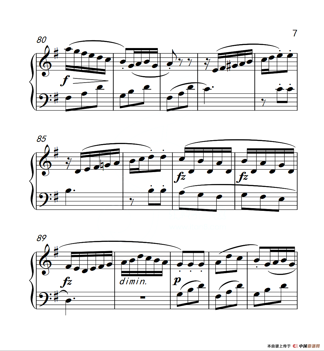 第三级B组 小奏鸣曲(中国音乐学院钢琴考级作品1~6级)(1)_原文件名:50_85_7.png