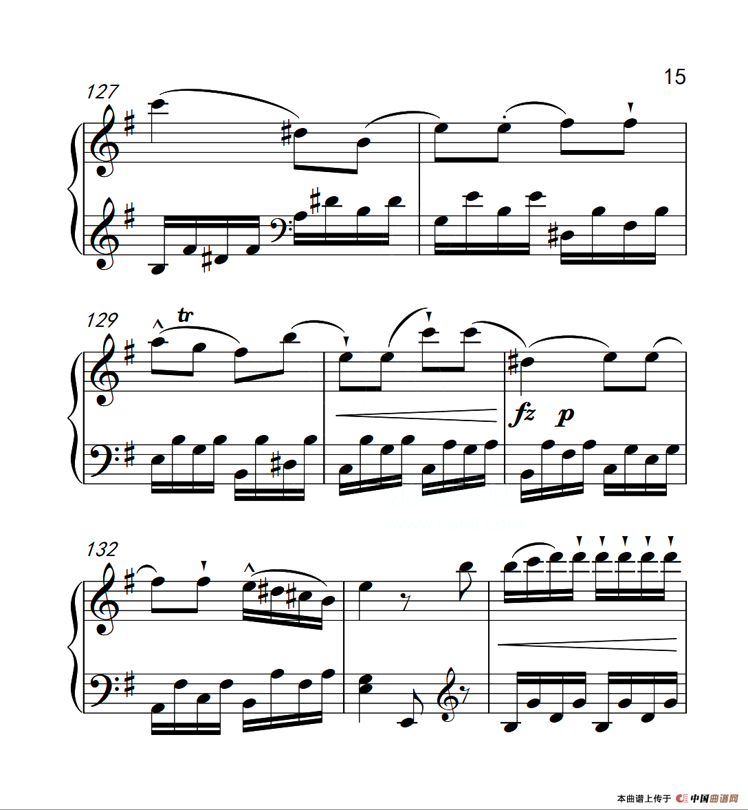 第六级A组 奏鸣曲(中国音乐学院钢琴考级作品1~6级)(1)_原文件名:50_158_15.png