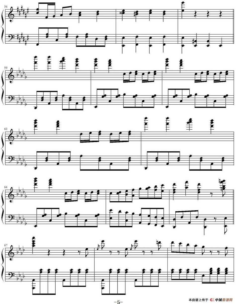 闲聊波尔卡(长生编配版)(1)_原文件名:闲聊波尔卡(长生编配版)约翰·施特劳斯作曲 长生编配_页面_5.jpg