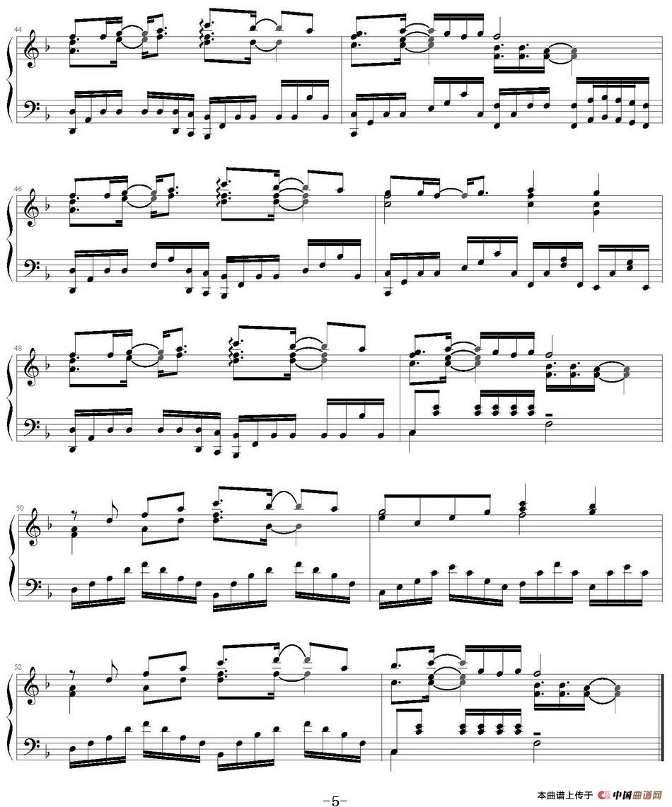 Every Heart(《犬夜叉》ED)(1)_原文件名:Every Heart(《犬夜叉》ED)Minna no Kimochi作曲 magicwaltz修改_页面_5.jpg