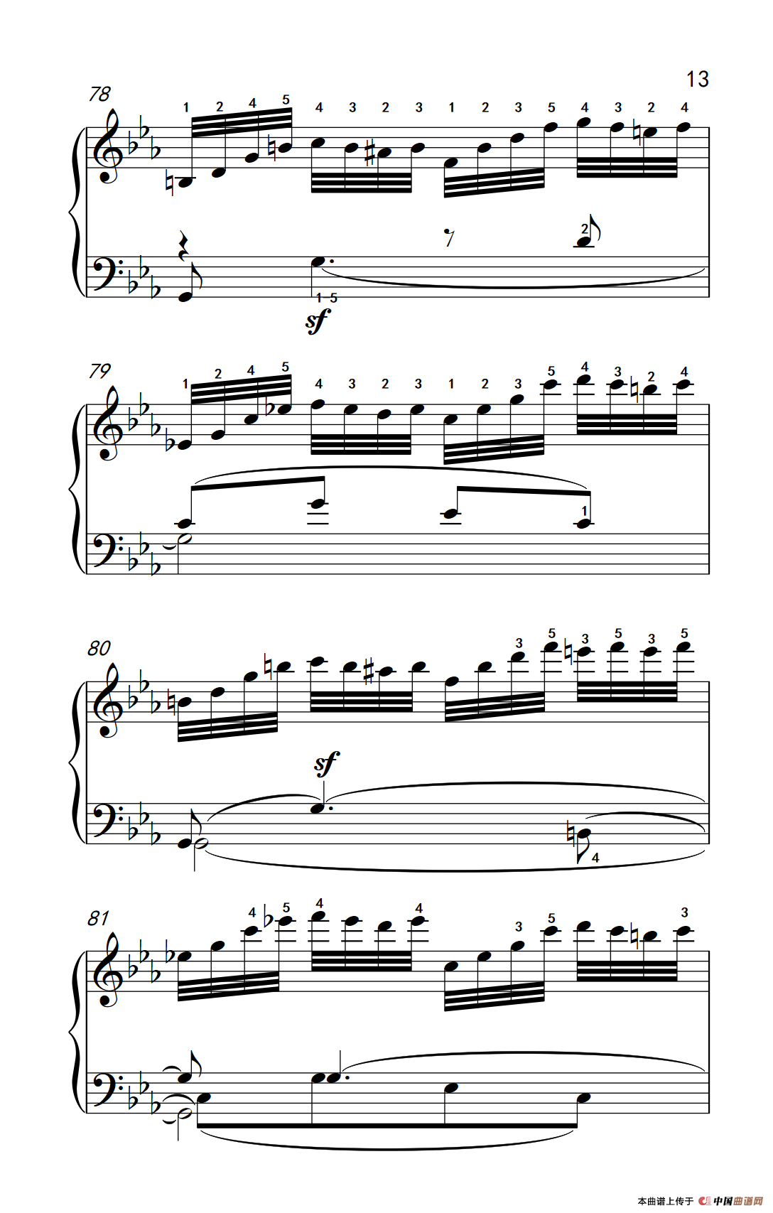 奏鸣曲 Opus 7 第四乐章(贝多芬奏鸣曲集 2)(1)_原文件名:280_4_13.png