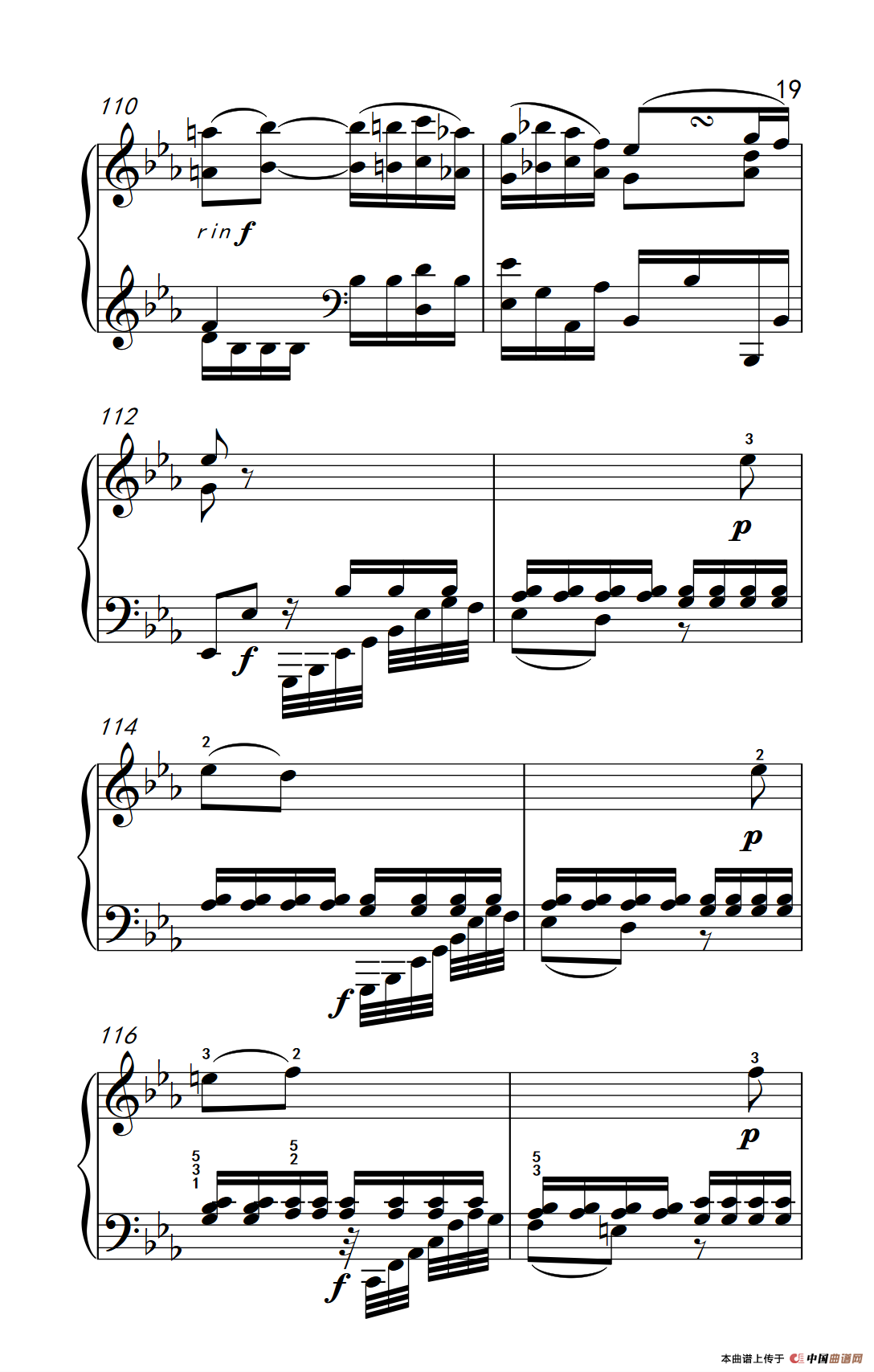 奏鸣曲 Opus 7 第四乐章(贝多芬奏鸣曲集 2)(1)_原文件名:280_4_19.png