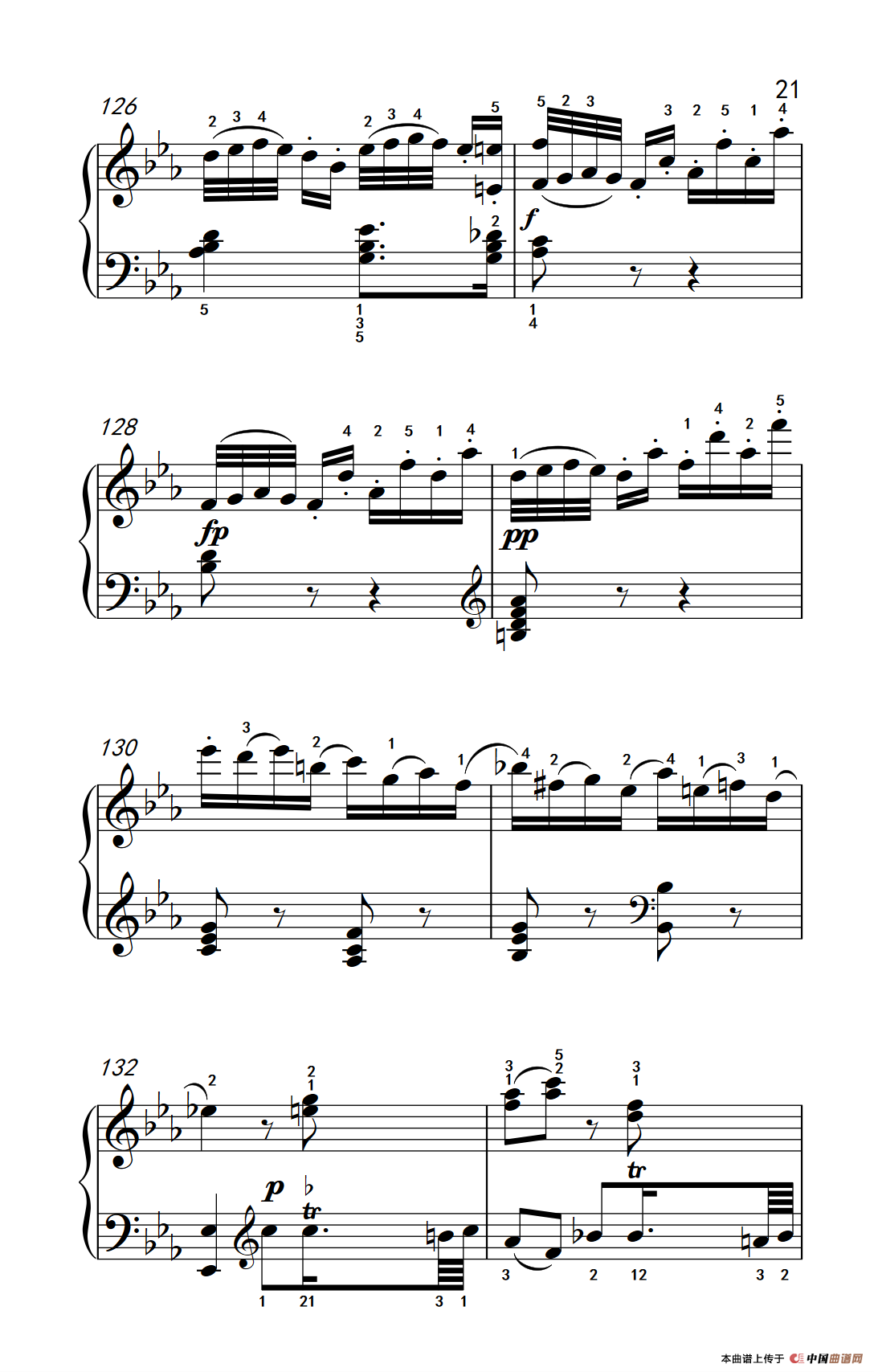 奏鸣曲 Opus 7 第四乐章(贝多芬奏鸣曲集 2)(1)_原文件名:280_4_21.png