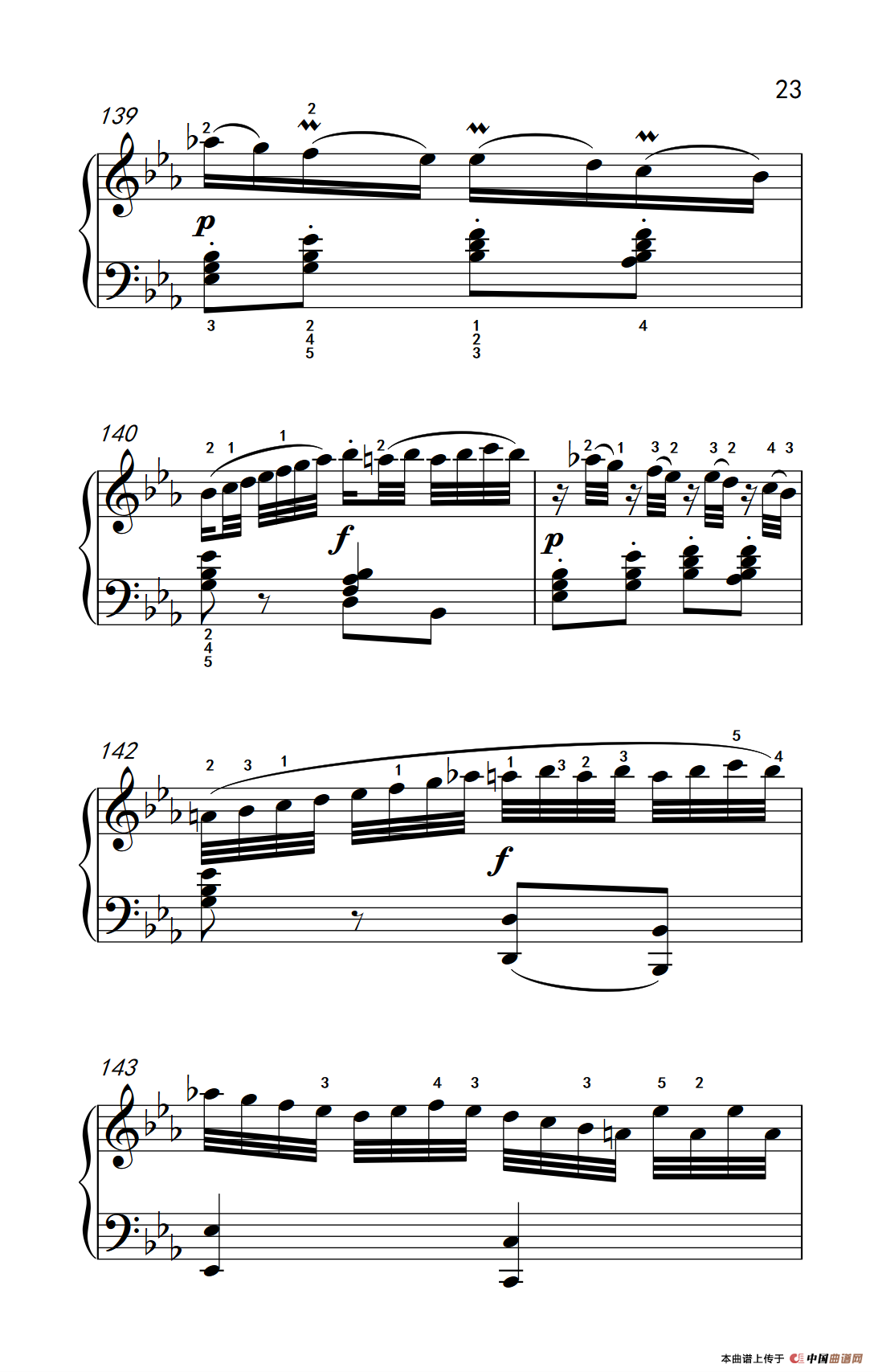 奏鸣曲 Opus 7 第四乐章(贝多芬奏鸣曲集 2)(1)_原文件名:280_4_23.png