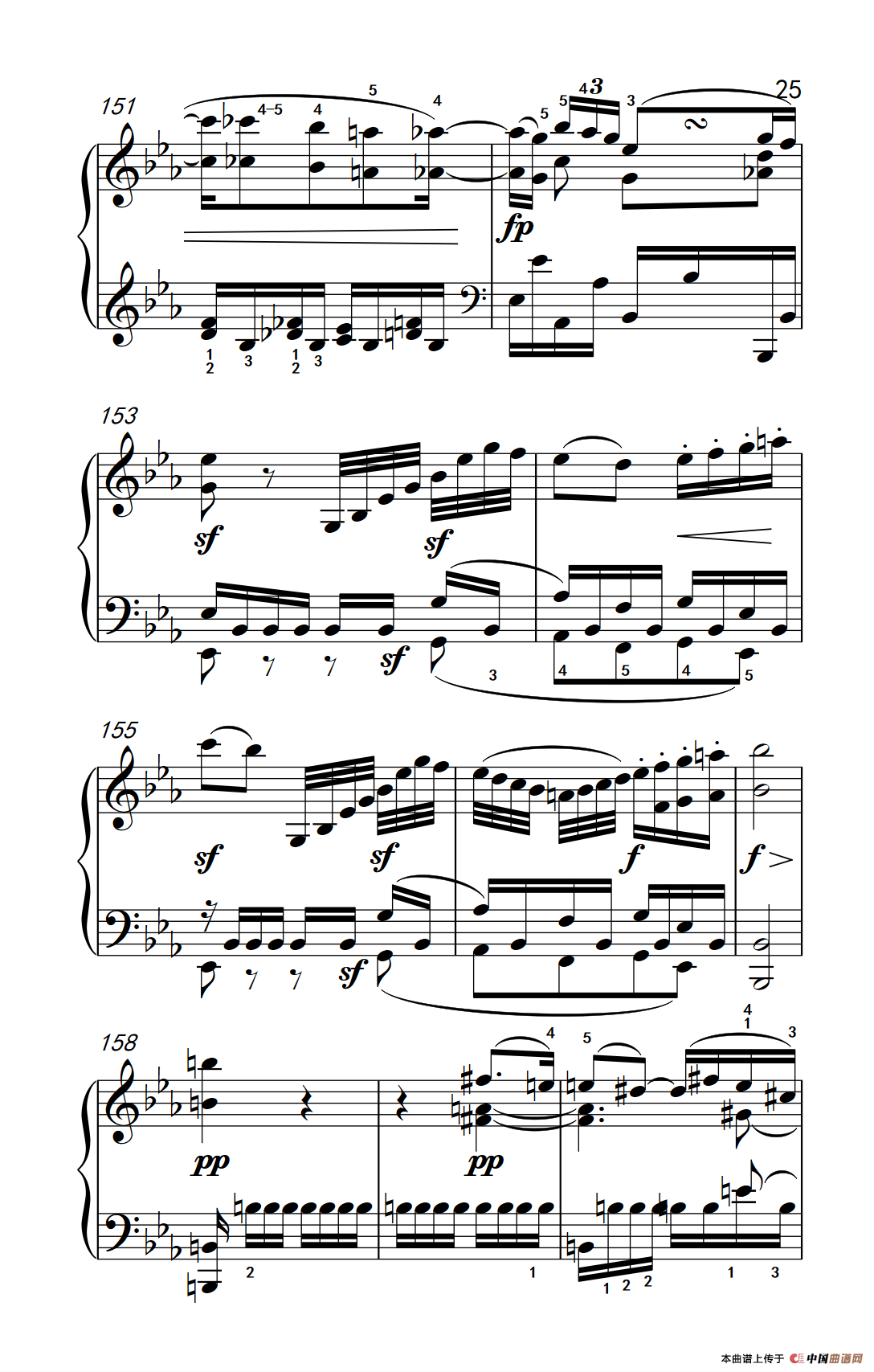 奏鸣曲 Opus 7 第四乐章(贝多芬奏鸣曲集 2)(1)_原文件名:280_4_25.png