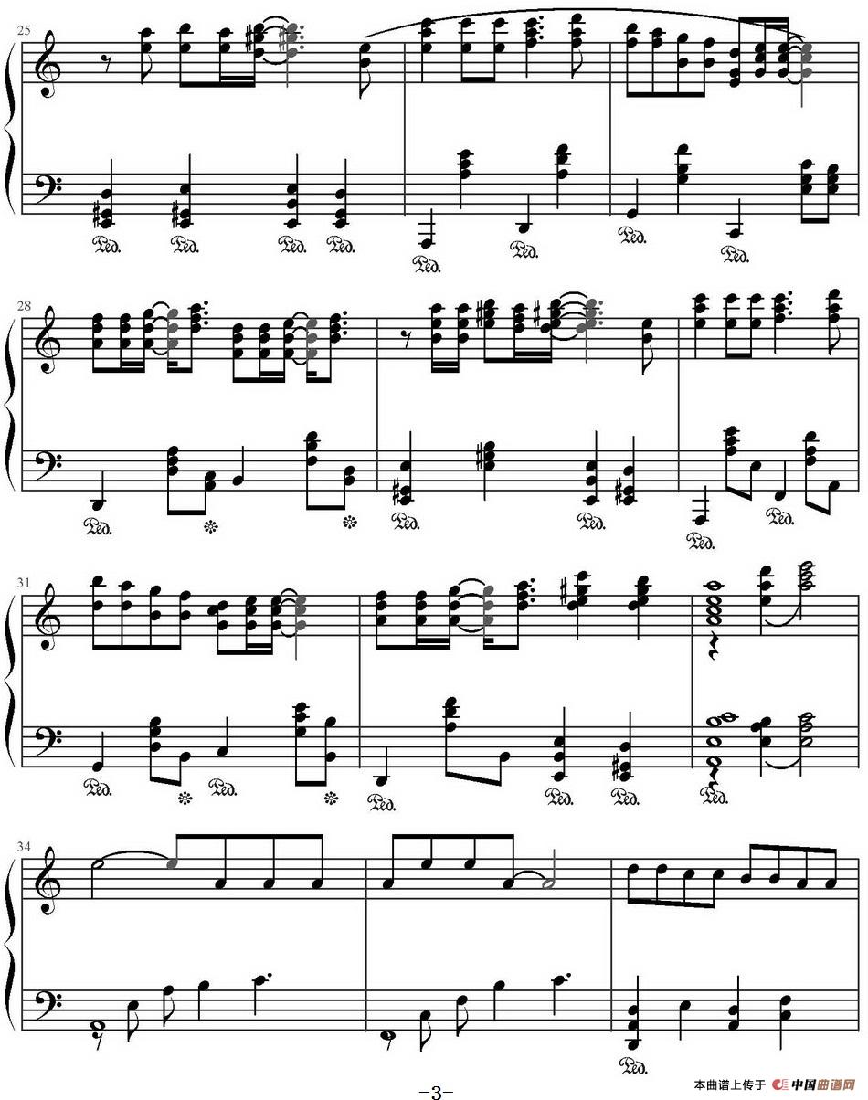 死了都要爱(萨博斯堪尼亚编配版)(1)_原文件名:死了都要爱(萨博斯堪尼亚编配版)信乐团曲 萨博斯堪尼亚编配_页面_3.jpg