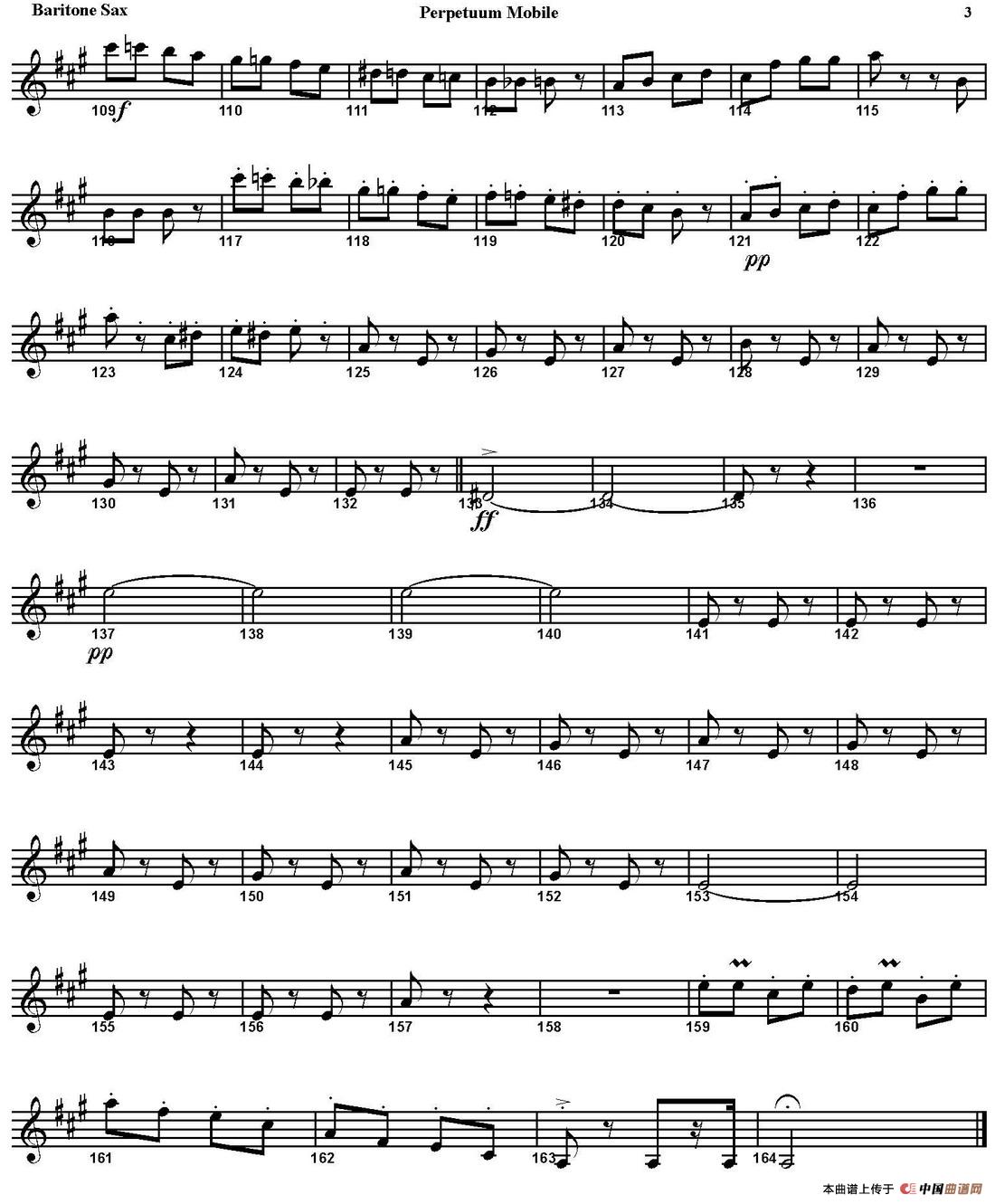 PERPETUUM MOBILE(四重奏·上低音萨克斯分谱)(1)_原文件名:PERPETUUM MOBILE_页面_12.jpg