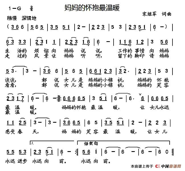 妈妈的怀抱最温暖 (1)_原文件名:1.jpg