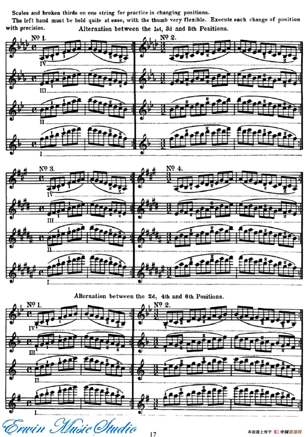 赫利美利《小提琴音阶练习》(Hrimaly《Scale Studies》)(1)_原文件名:017.jpg