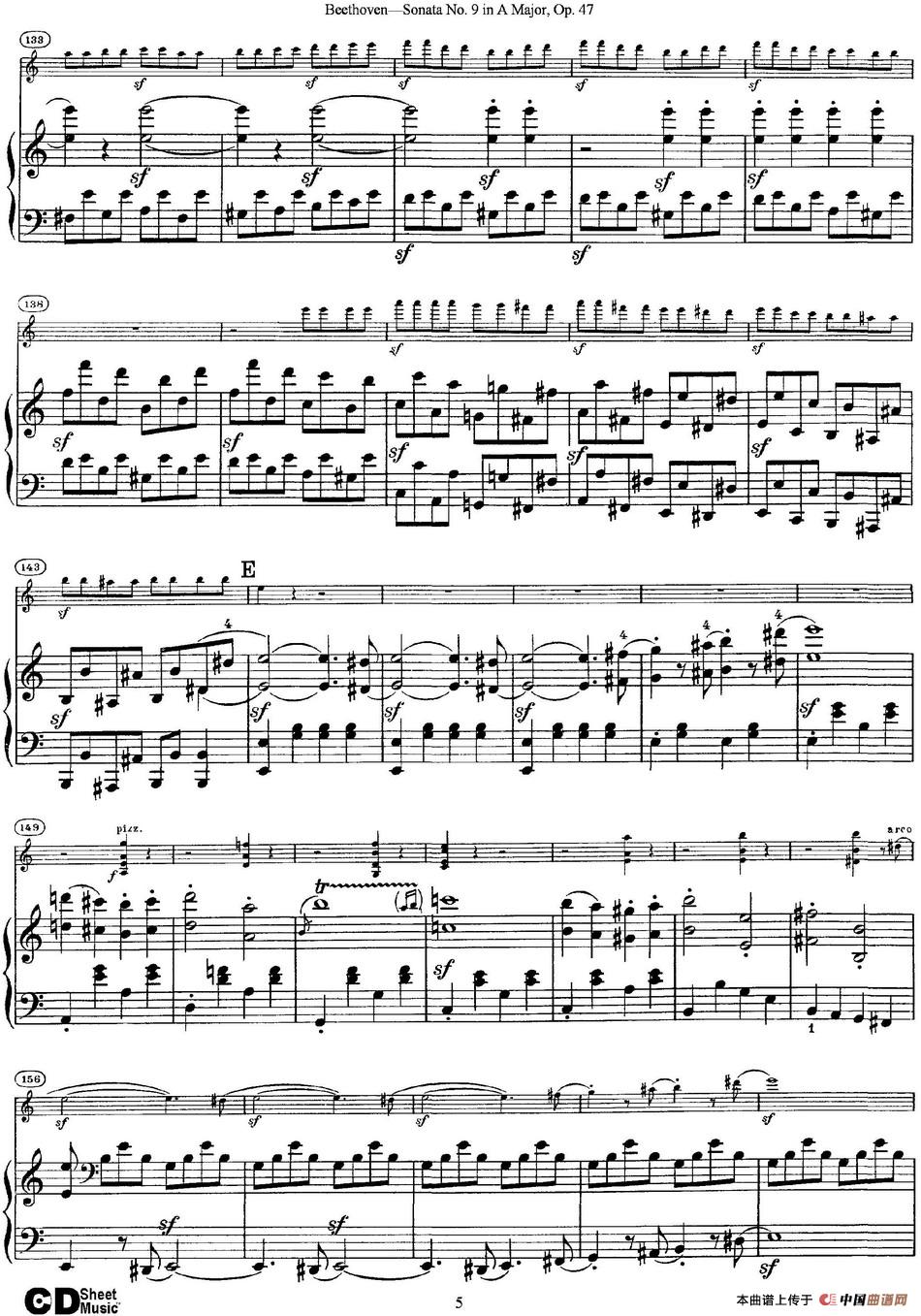 Violin Sonata No.9 in A Major Op.47(小提琴+钢琴伴奏)(1)_原文件名:Violin Sonata No.9 in A Major, Op.47(小提琴+钢琴伴奏)_页面_05.jpg