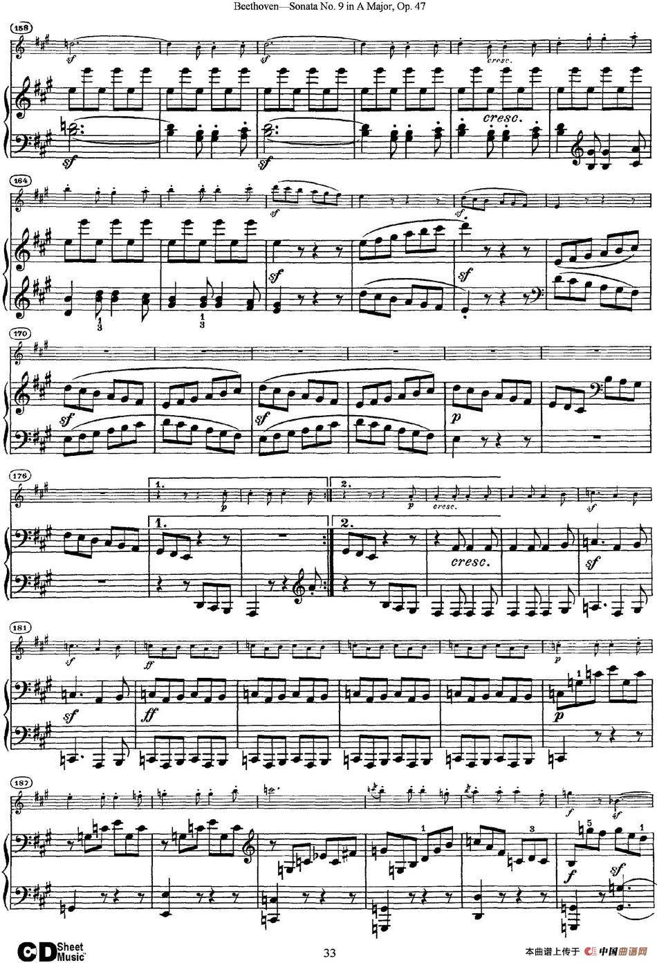 Violin Sonata No.9 in A Major Op.47(小提琴+钢琴伴奏)(1)_原文件名:Violin Sonata No.9 in A Major, Op.47(小提琴+钢琴伴奏)_页面_33.jpg