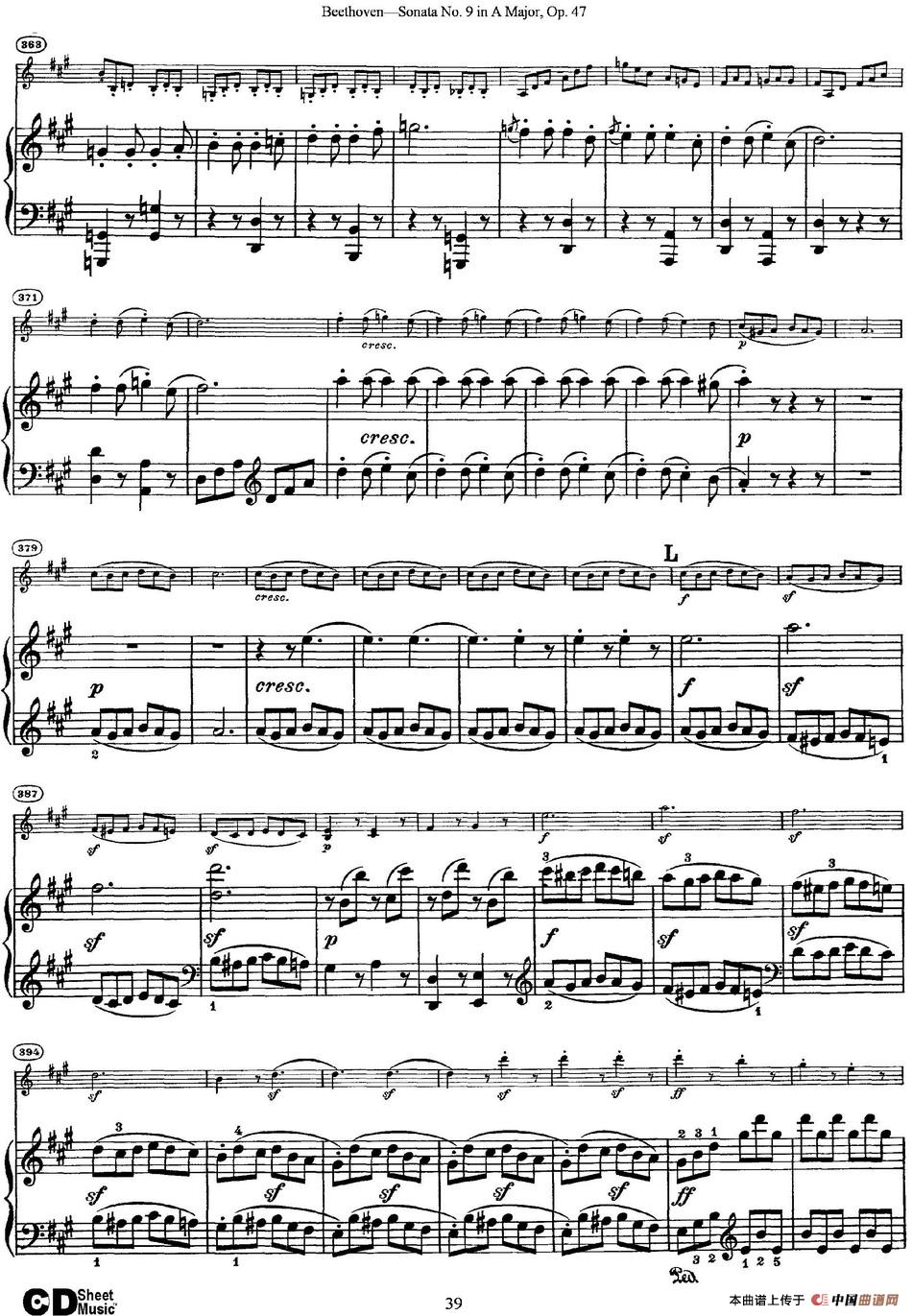 Violin Sonata No.9 in A Major Op.47(小提琴+钢琴伴奏)(1)_原文件名:Violin Sonata No.9 in A Major, Op.47(小提琴+钢琴伴奏)_页面_39.jpg