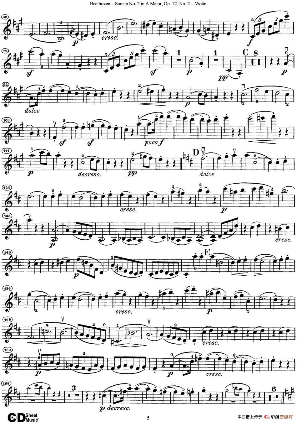 Violin Sonata No.2 in A Major Op.12 No.2(1)_原文件名:Violin Sonata No.2 in A Major, Op.12 No.2_页面_5.jpg