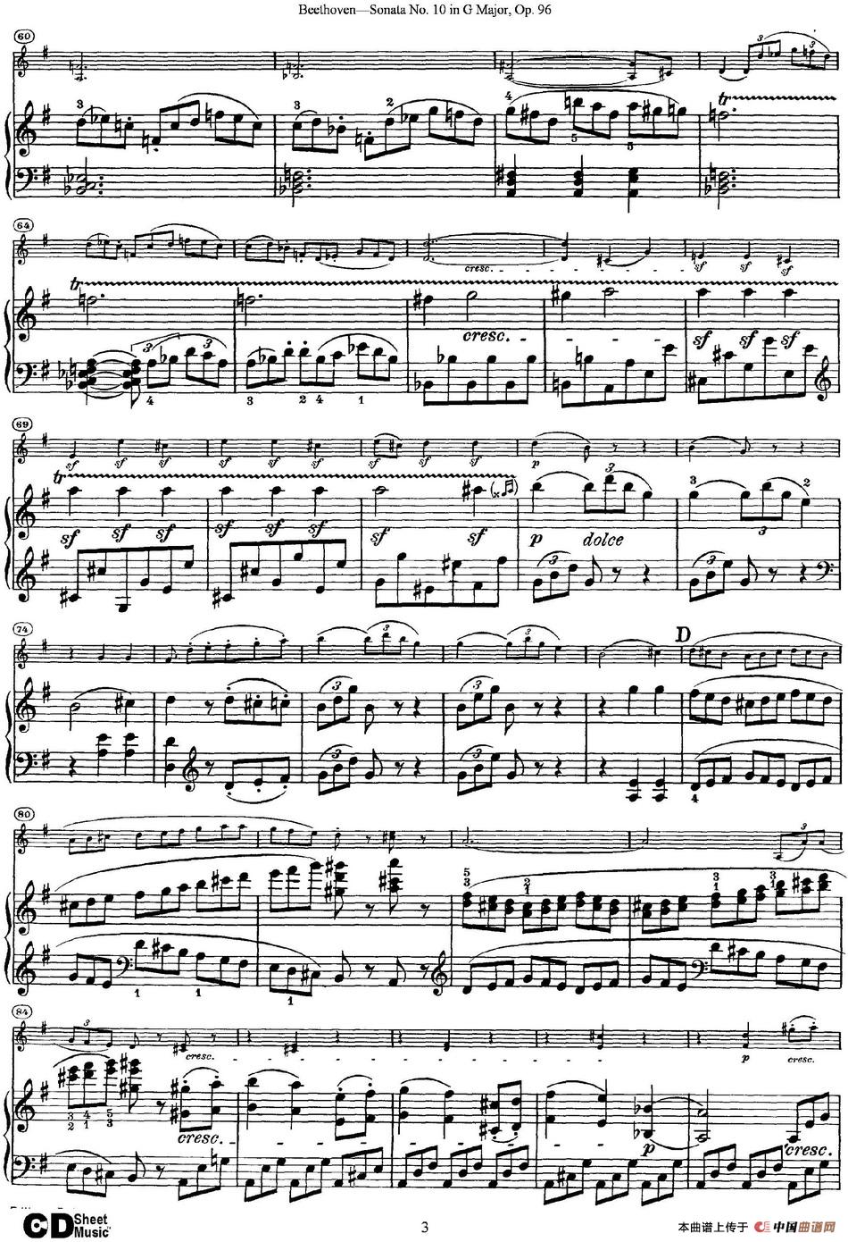 Violin Sonata No.10 in G Major Op.96(小提琴+钢琴伴奏)(1)_原文件名:Violin Sonata No.10 in G Major, Op.96(小提琴+钢琴伴奏)_页面_03.jpg