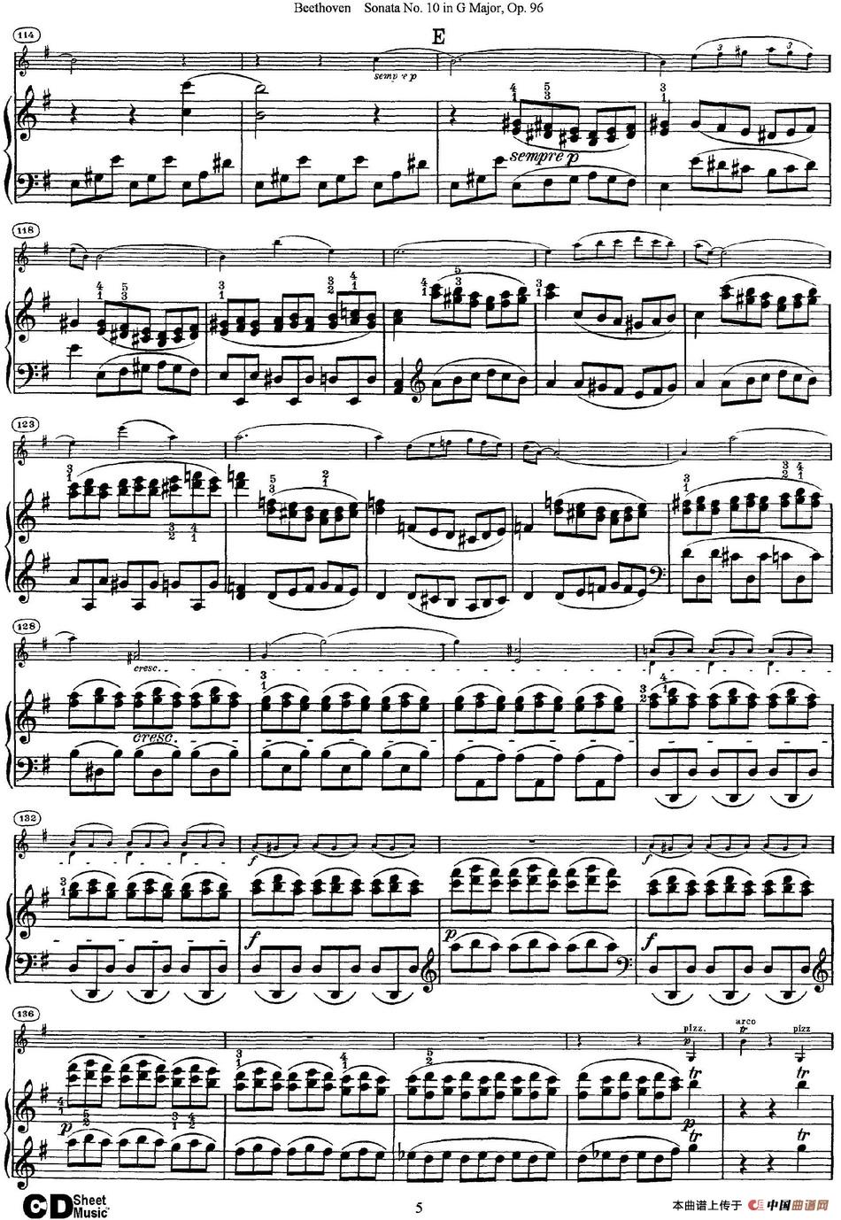 Violin Sonata No.10 in G Major Op.96(小提琴+钢琴伴奏)(1)_原文件名:Violin Sonata No.10 in G Major, Op.96(小提琴+钢琴伴奏)_页面_05.jpg