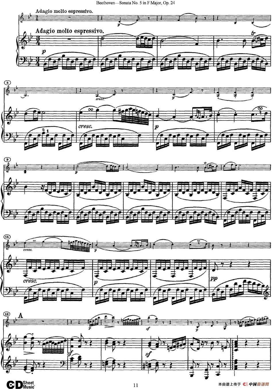 Violin Sonata No.5 in F Major Op.24(小提琴+钢琴伴奏)(1)_原文件名:Violin Sonata No.5 in F Major, Op.24(小提琴+钢琴伴奏)_页面_11.jpg